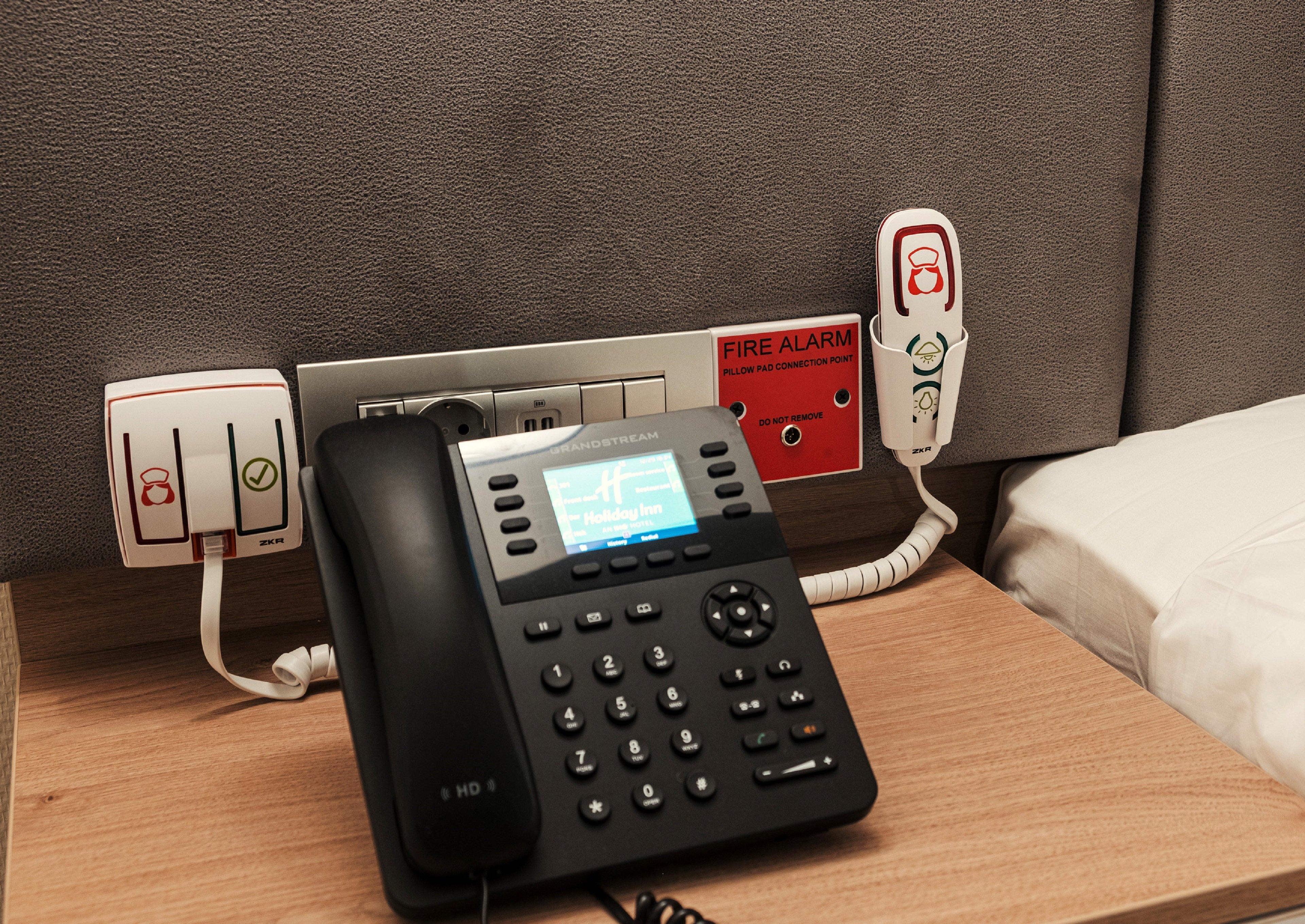 Double Accessible King Size Bed