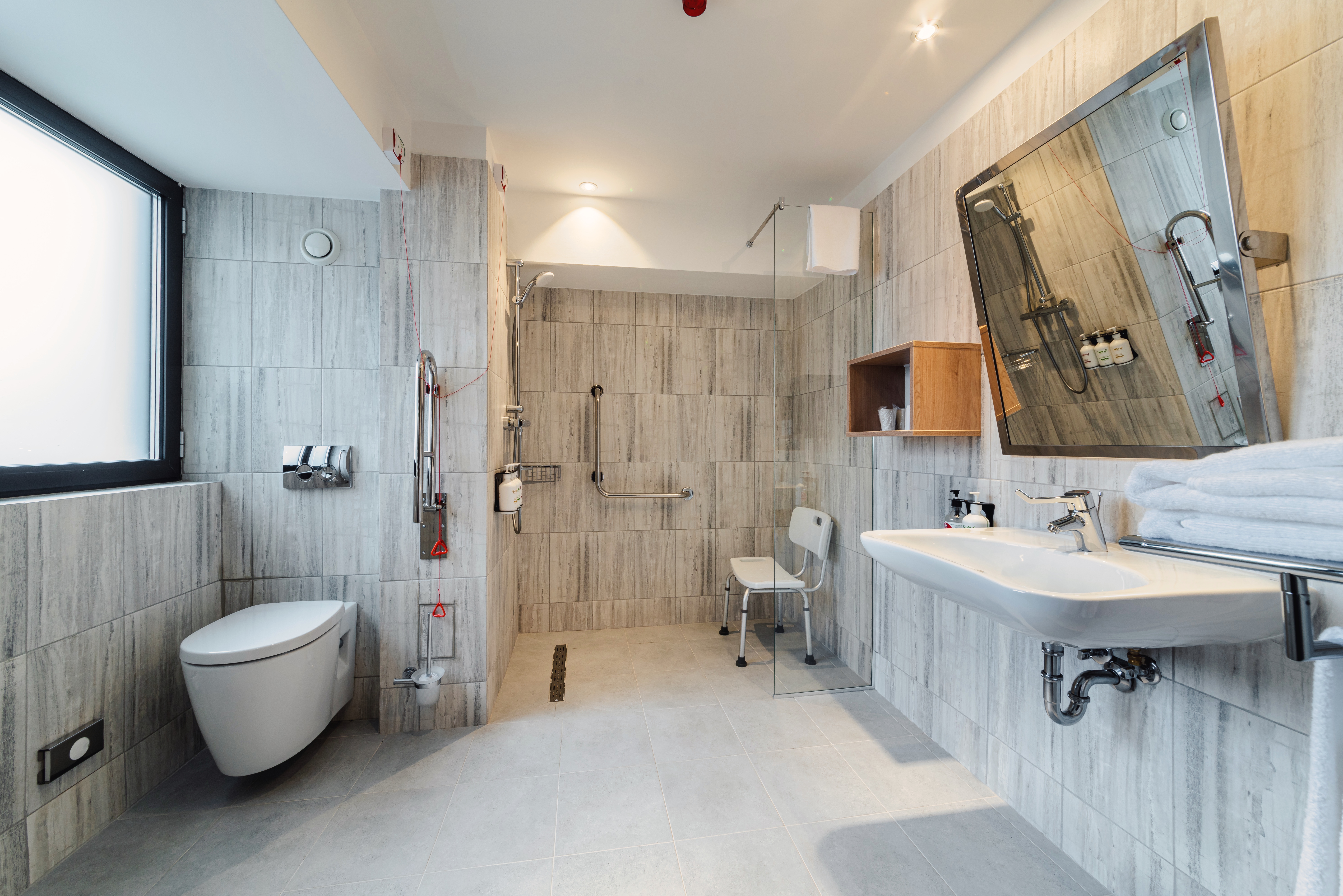 Double King Size Bed