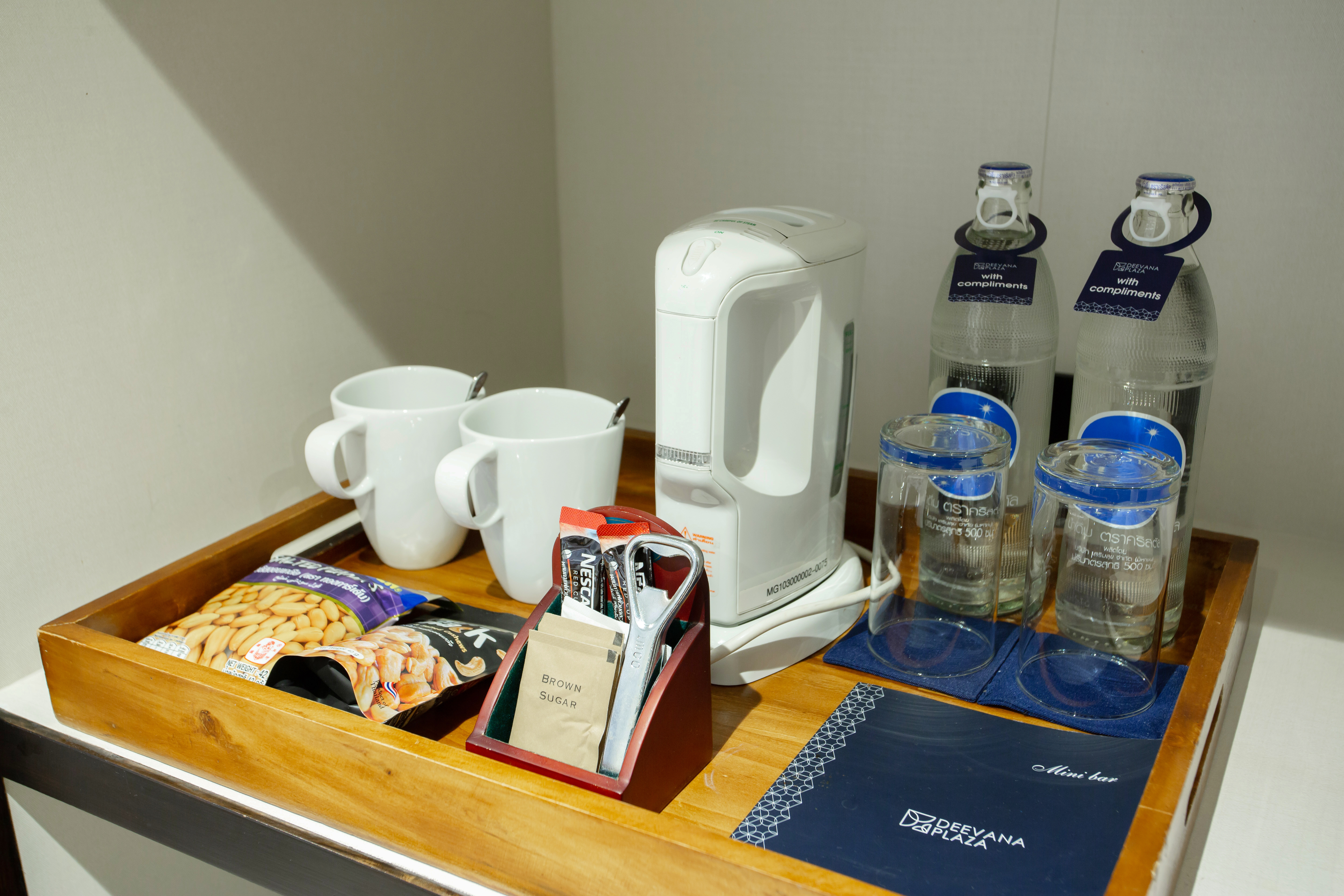 Double or Twin Premier