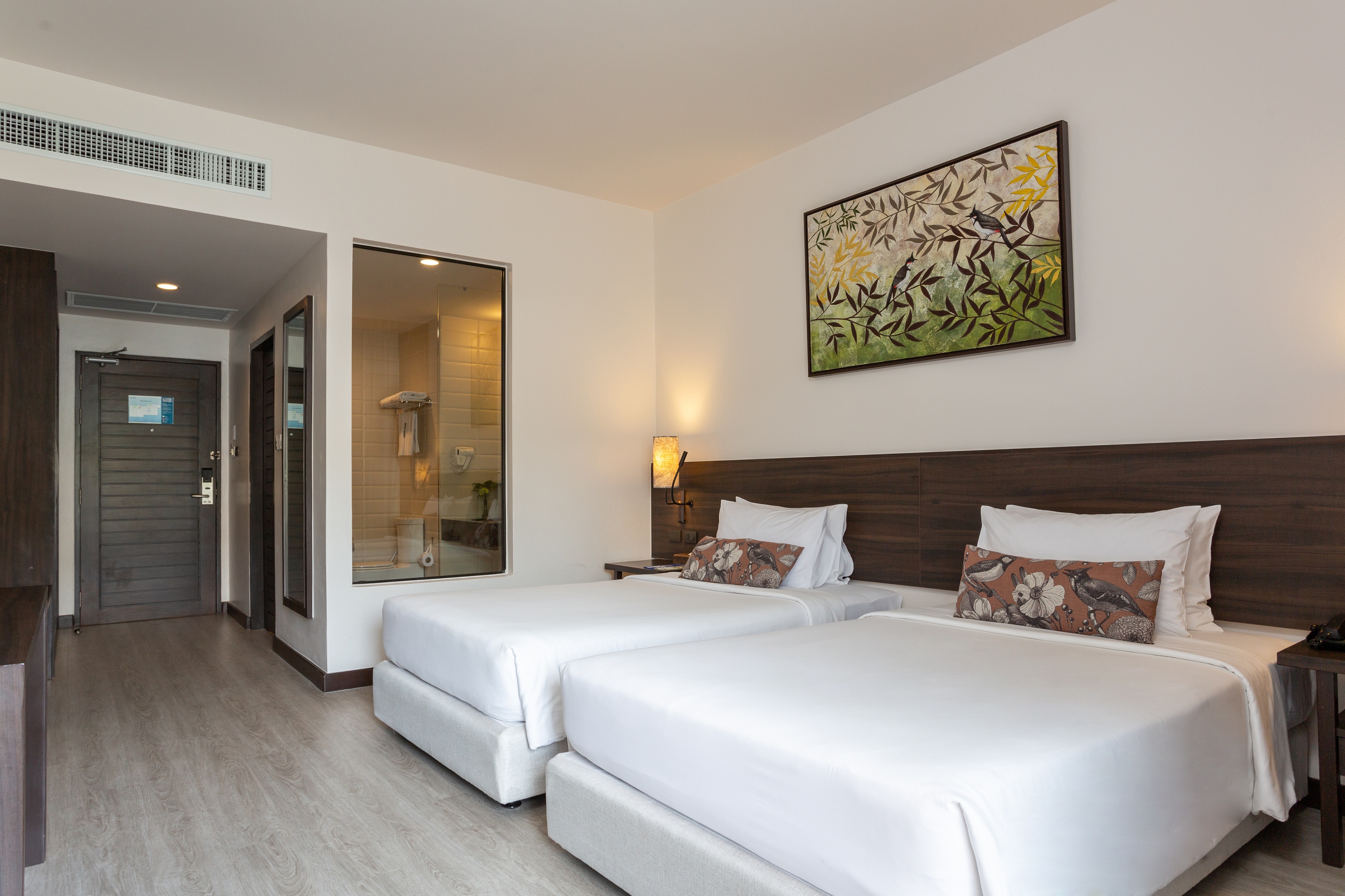 Double or Twin Deluxe