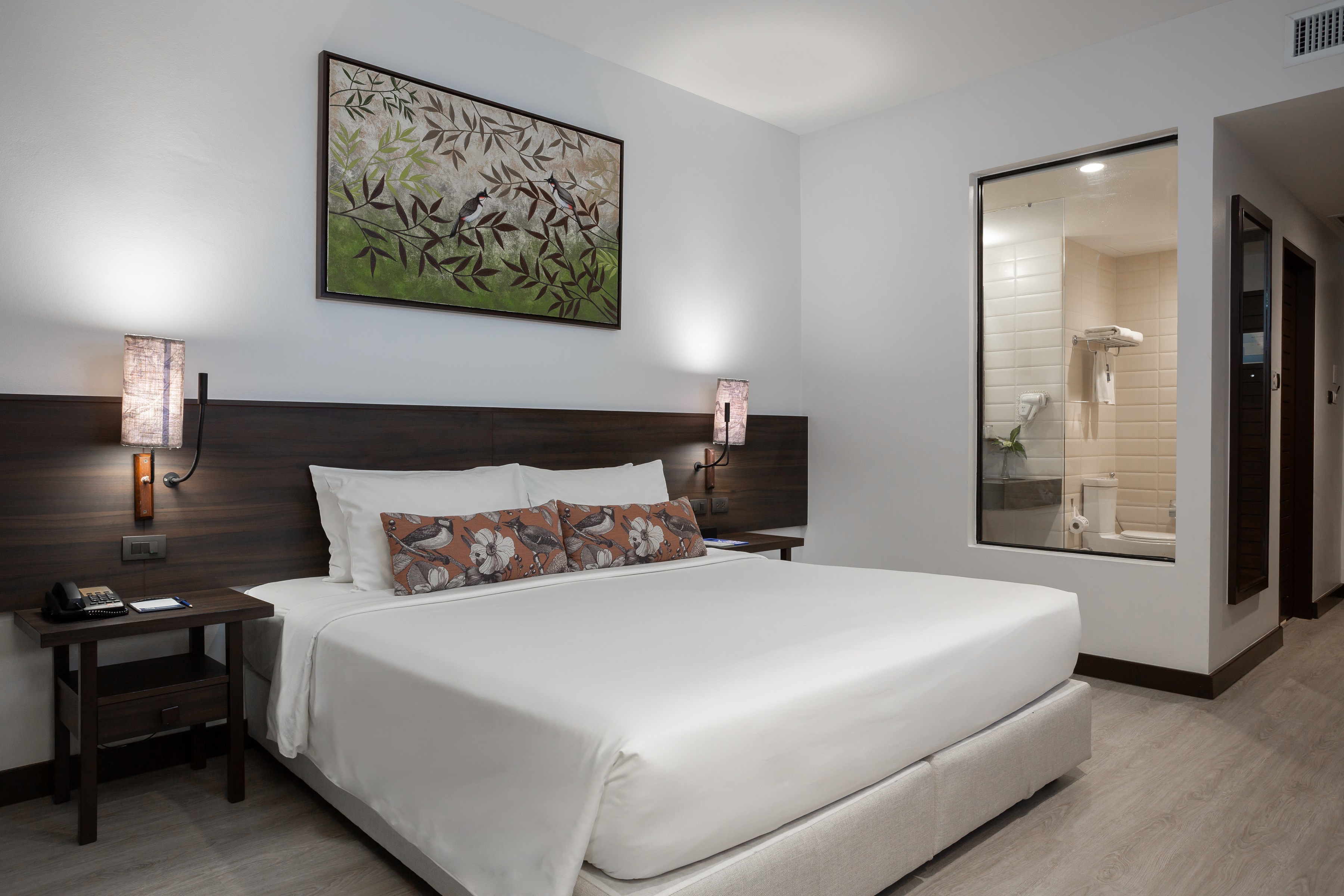 Double or Twin Deluxe