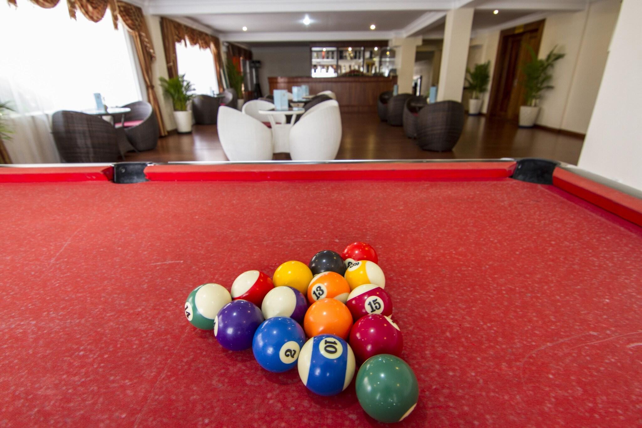 Sports and Entertainment