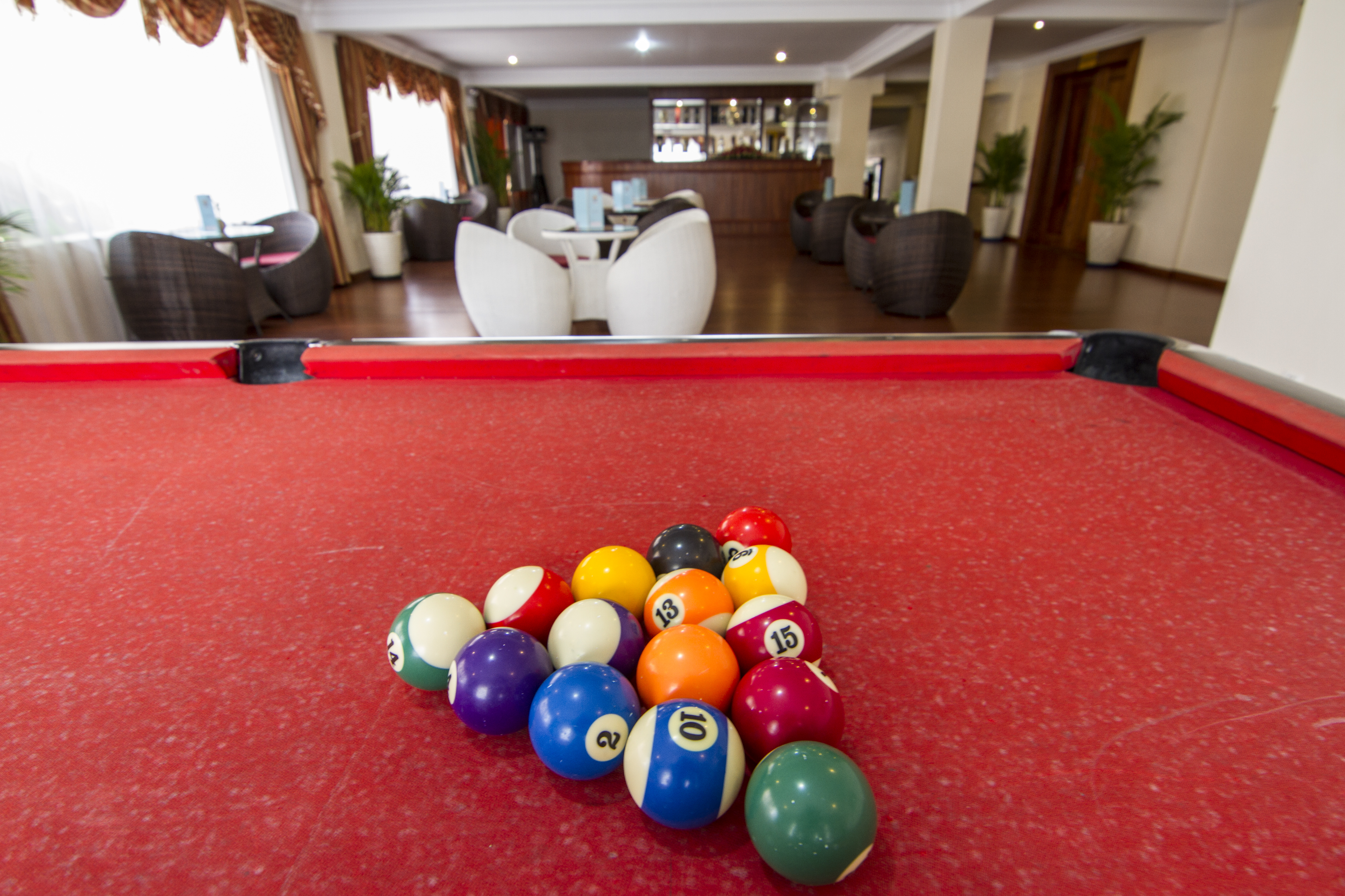 Sports and Entertainment