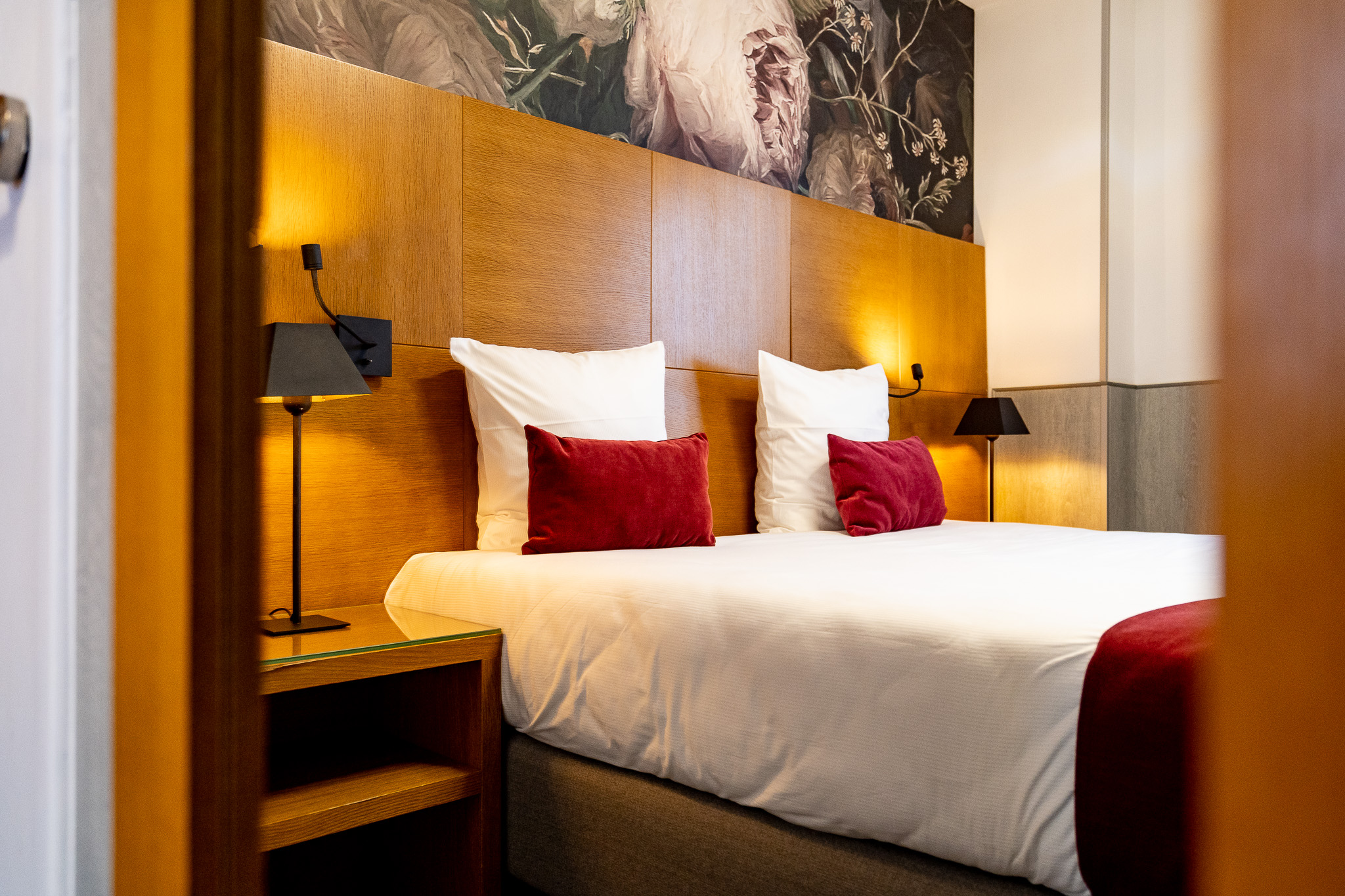 Double One Bedroom One Bathroom