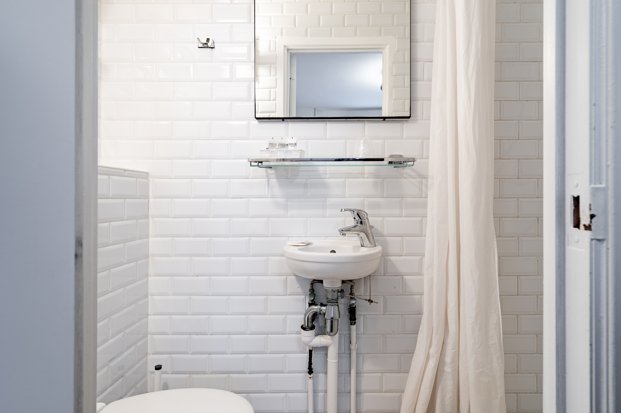 Double One Bedroom One Bathroom