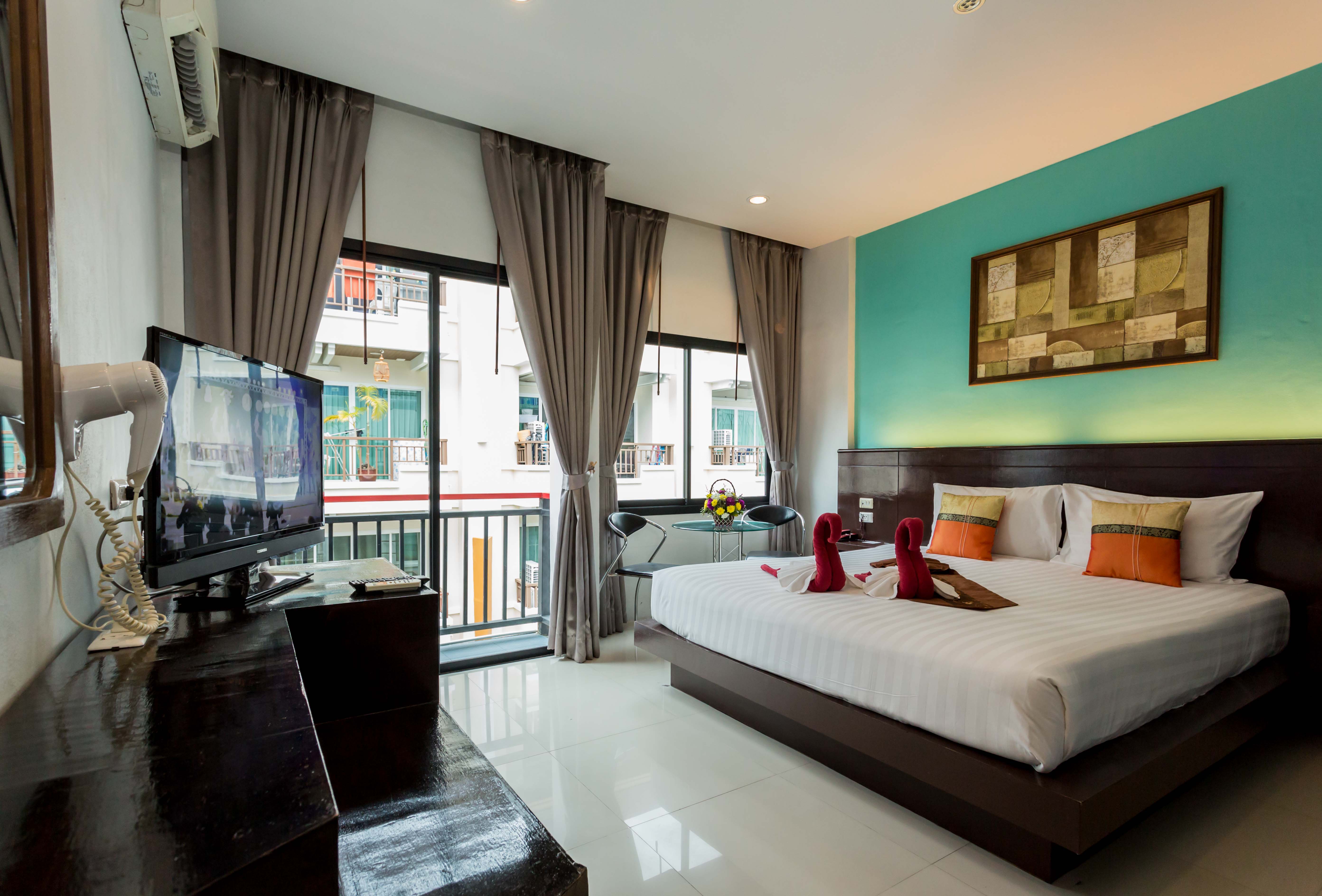 Double or Twin Superior