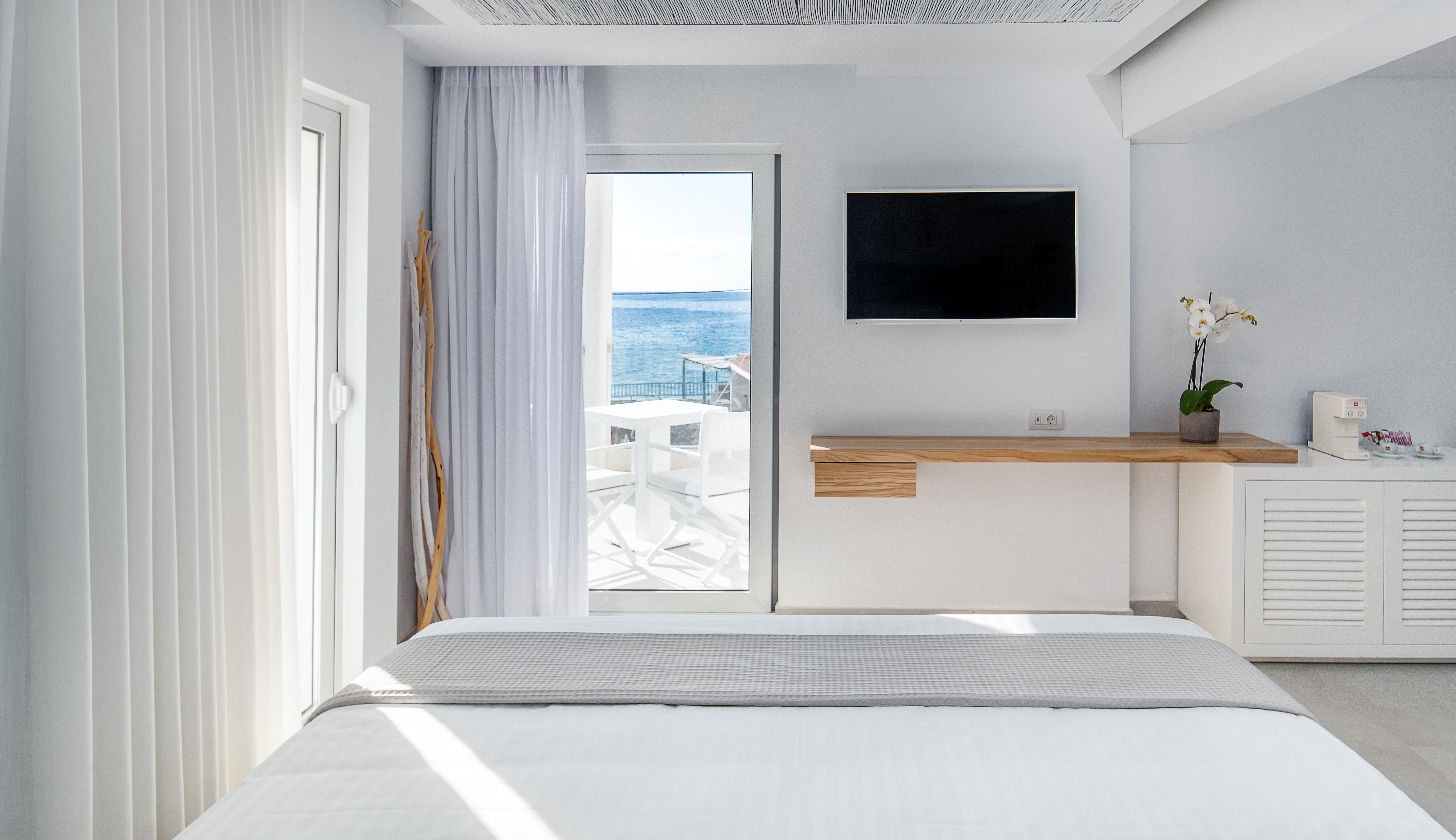 Junior Suite Sea View