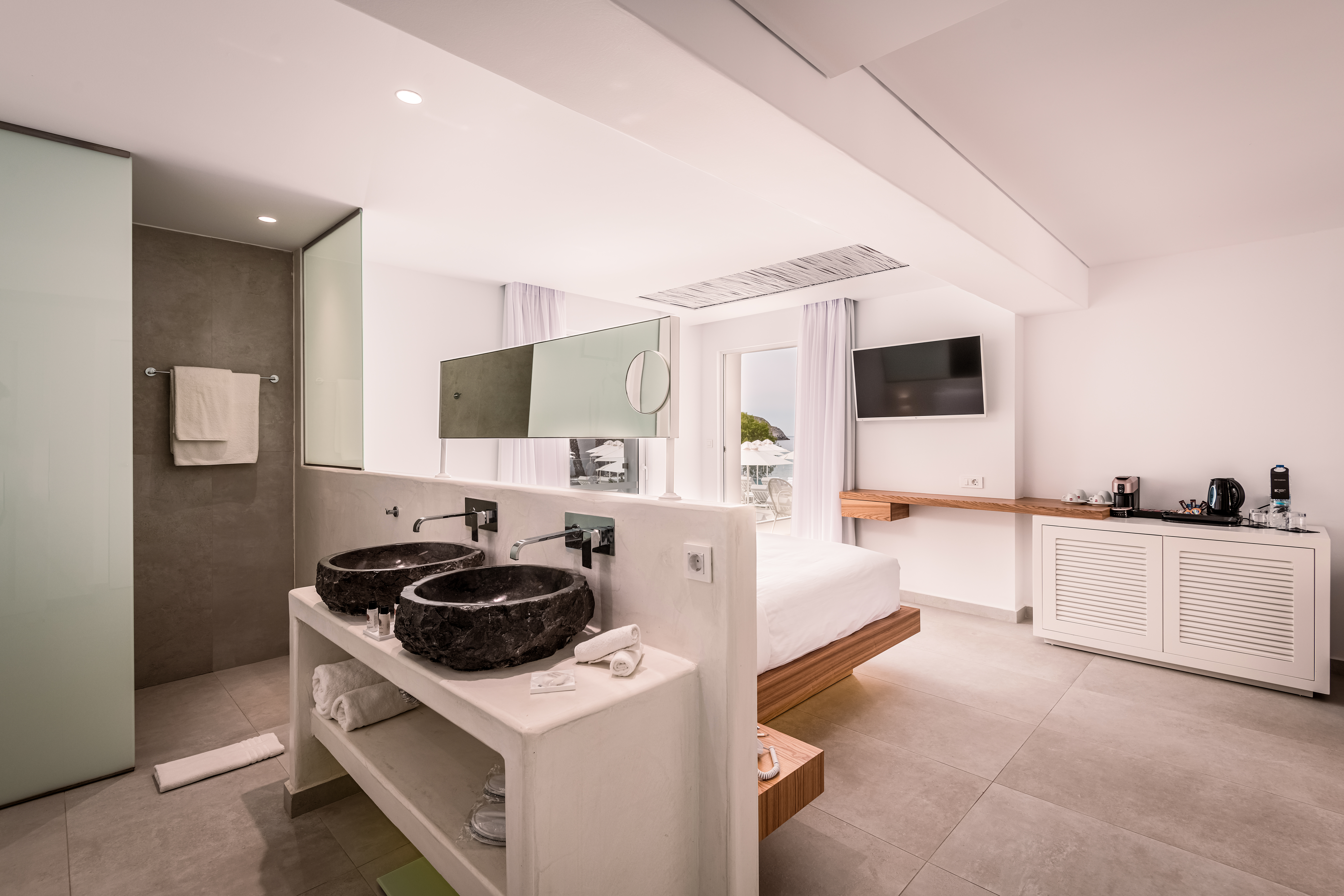 Junior Suite with Jacuzzi