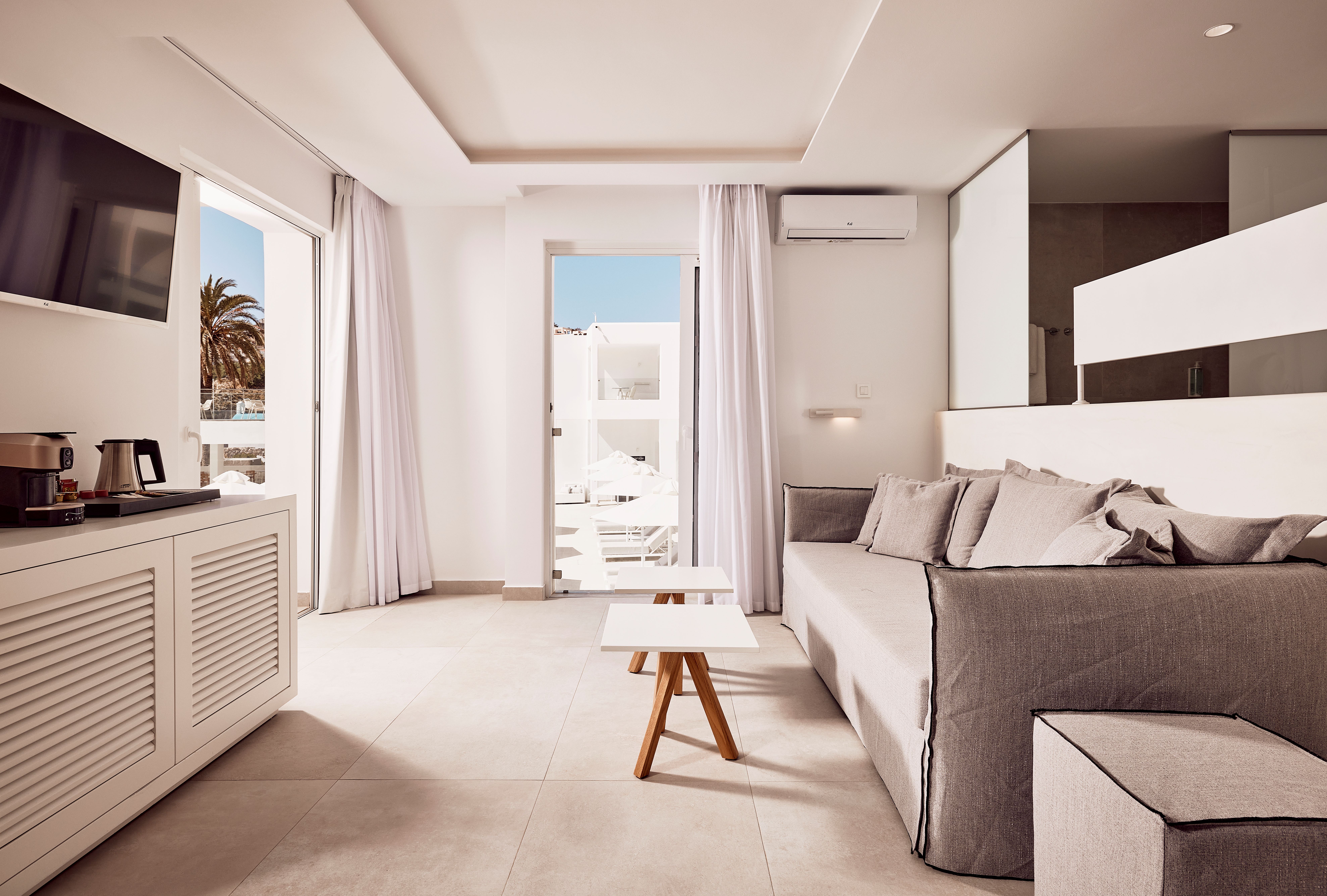 Junior Suite Garden View