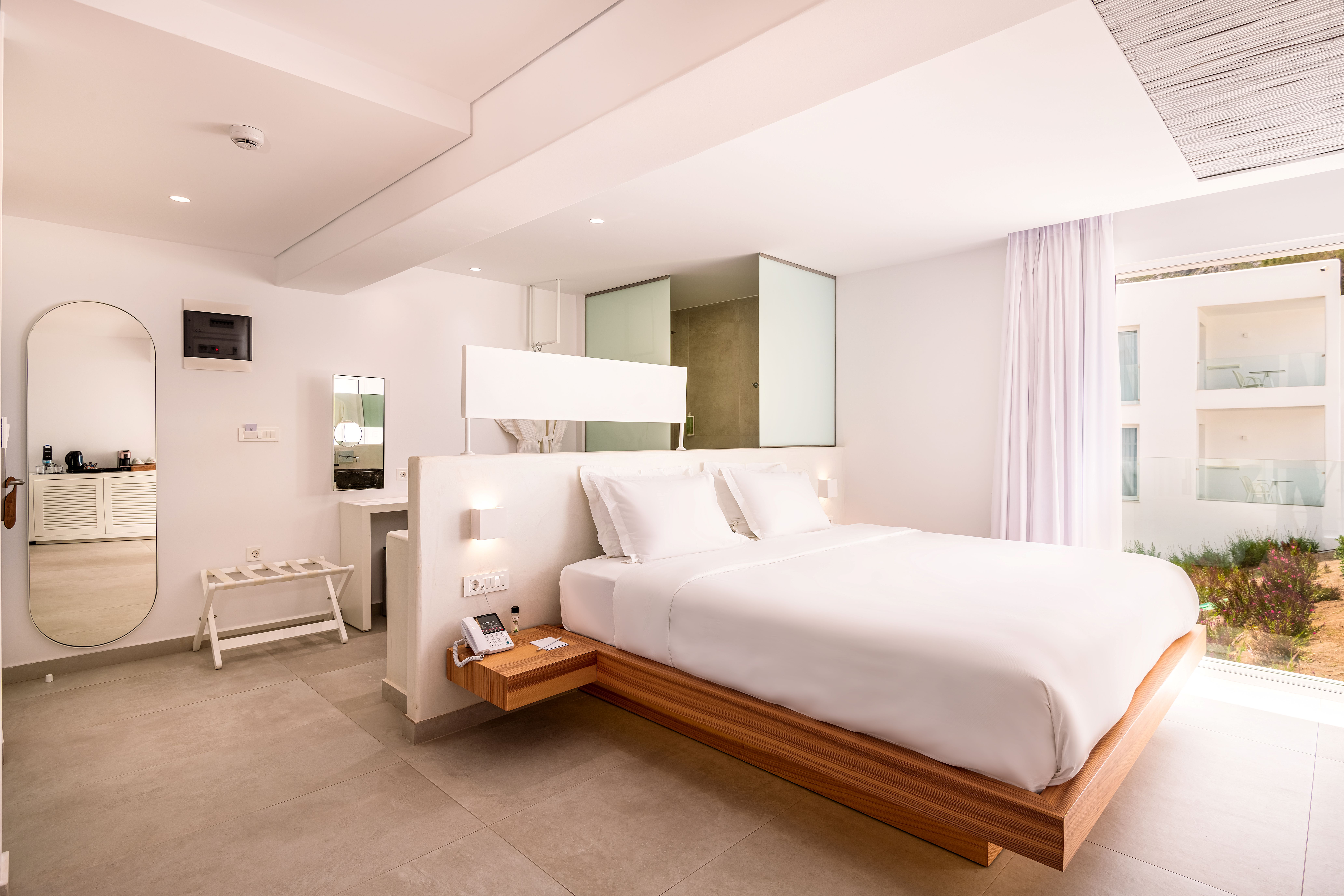 Junior Suite Garden View