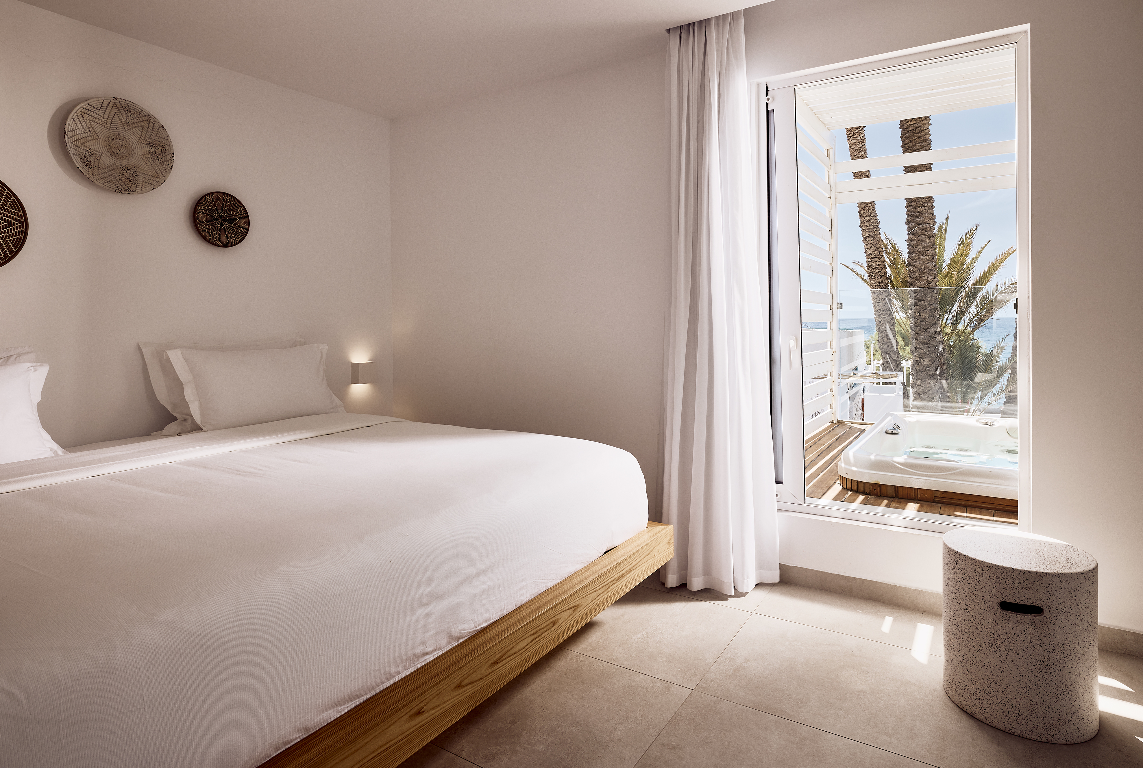 Junior Suite with Jacuzzi with Views