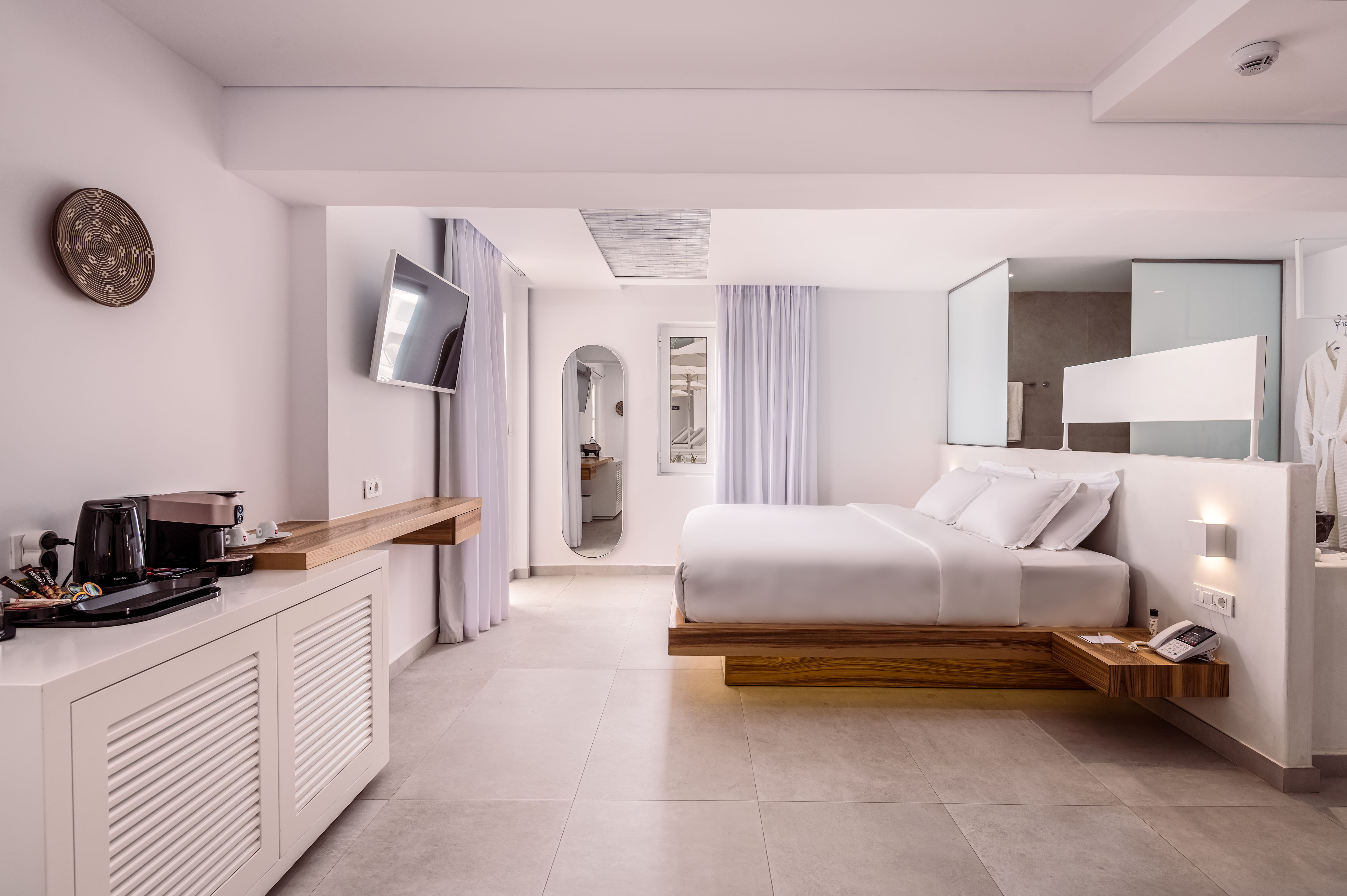 Junior Suite with Jacuzzi with Views