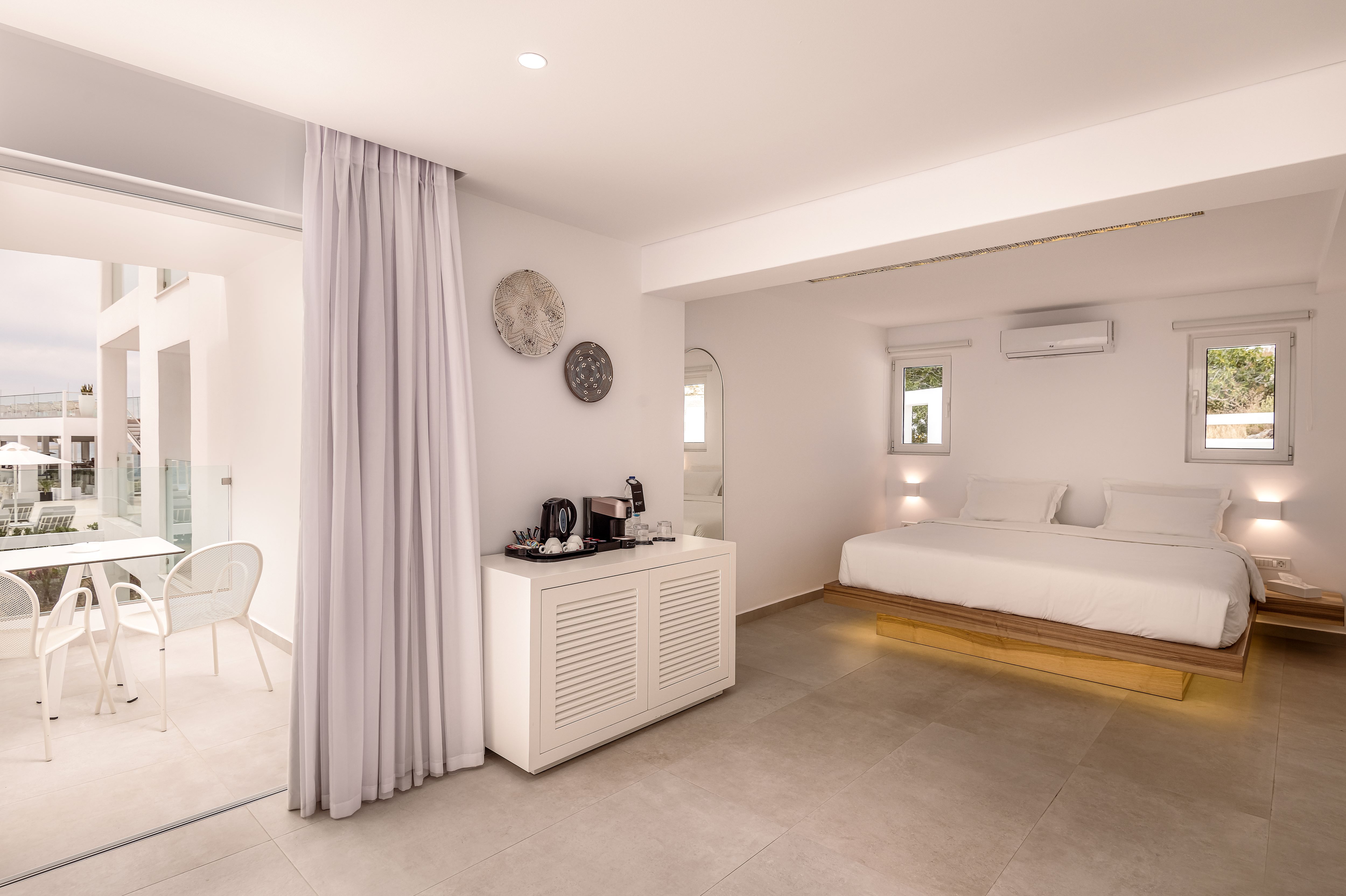 Double Superior Sea View