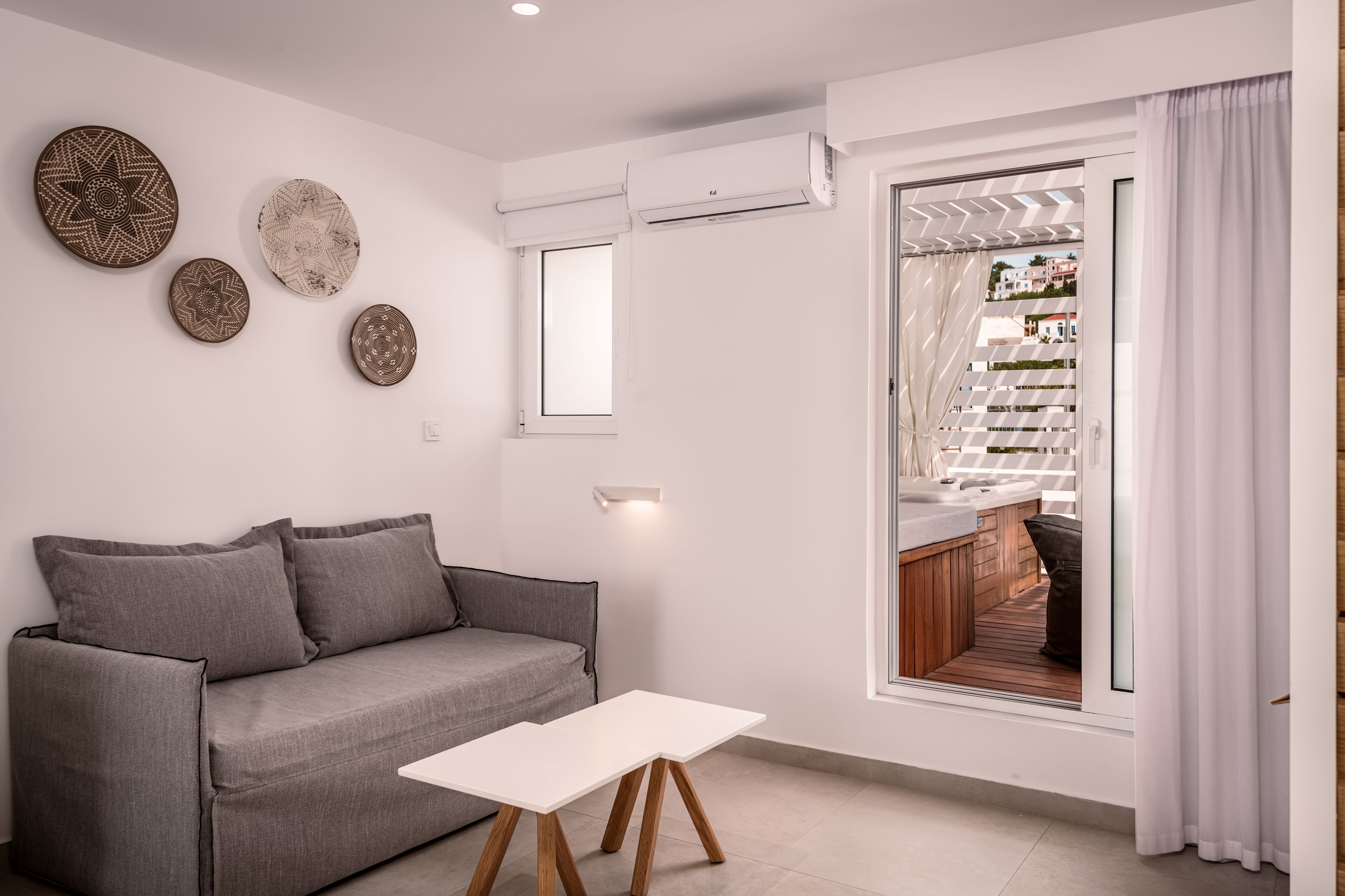 Junior Suite with Jacuzzi