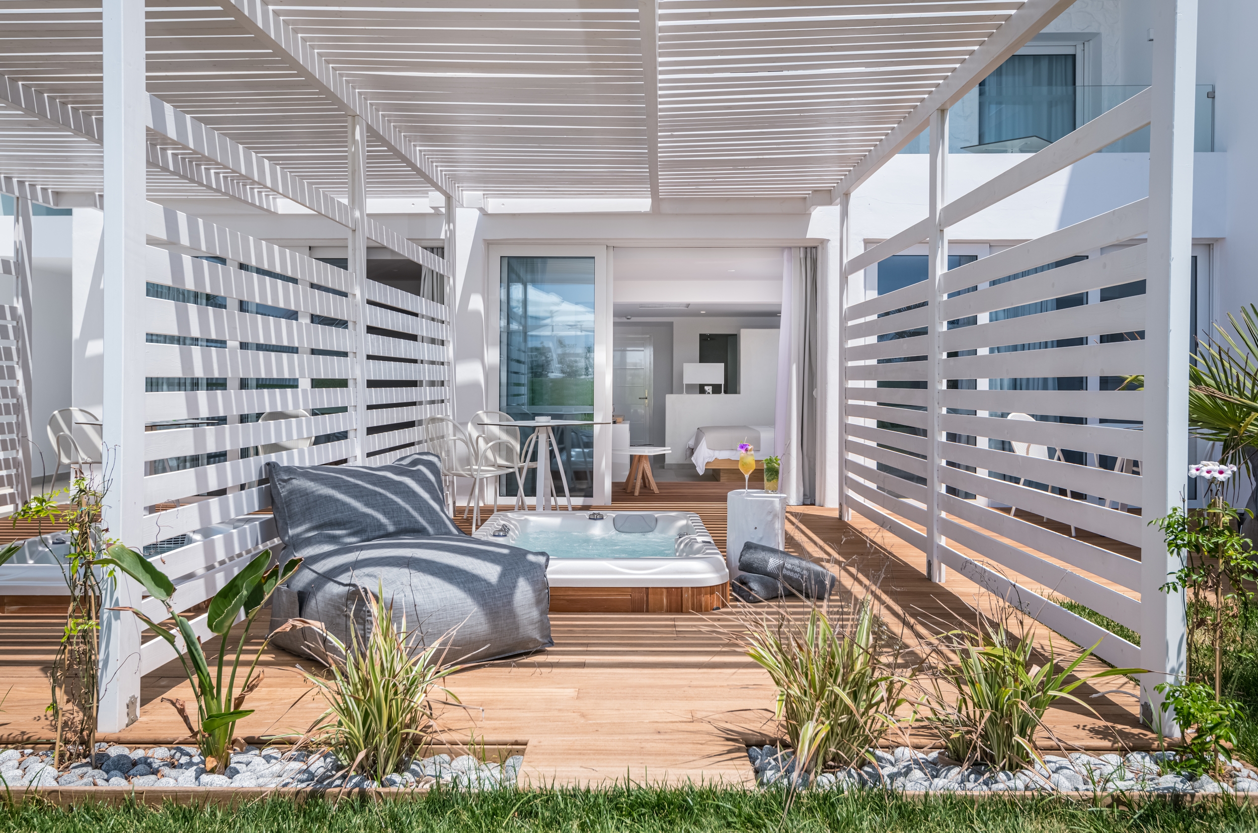 Junior Suite with Jacuzzi