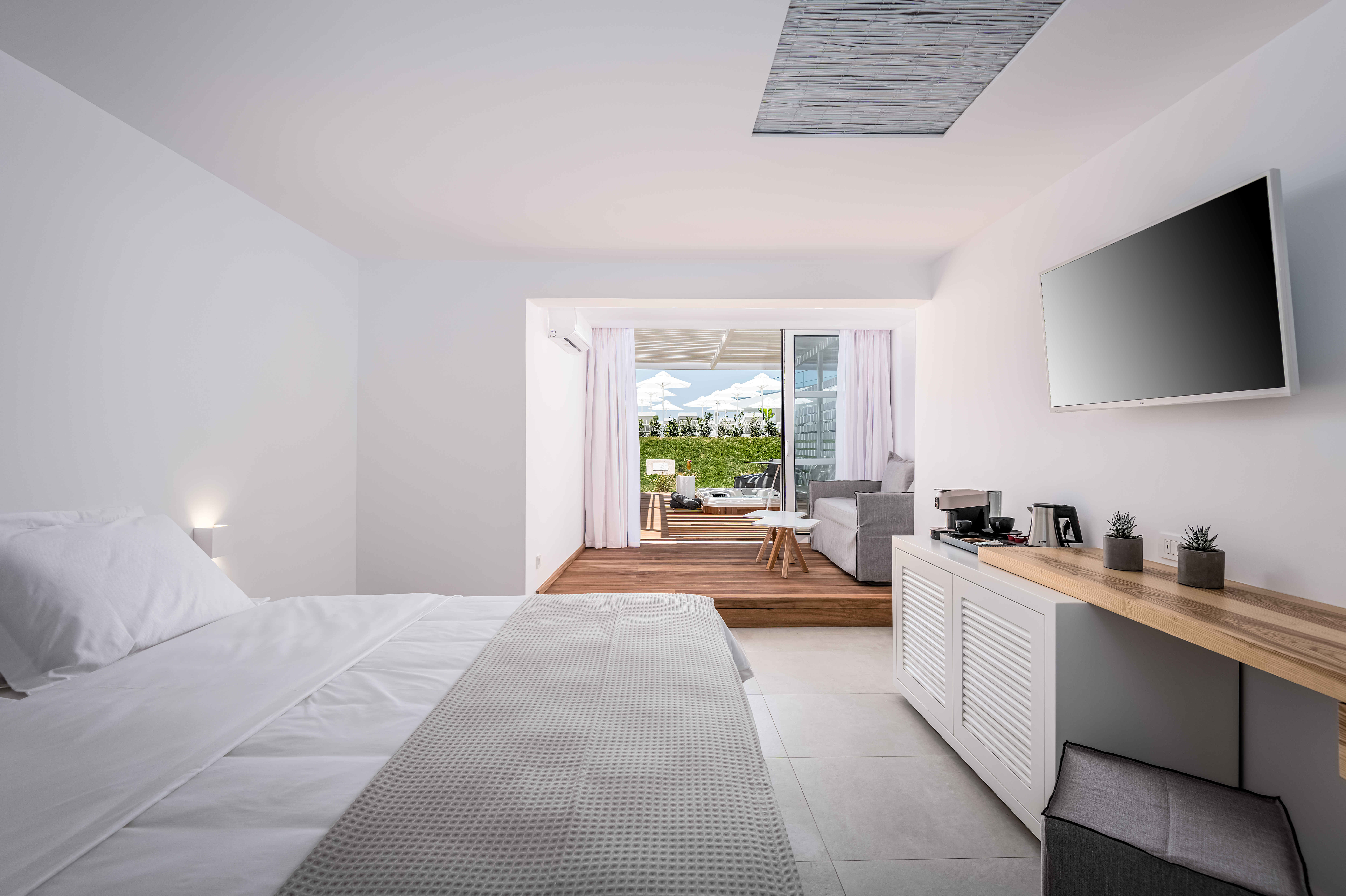 Junior Suite with Jacuzzi