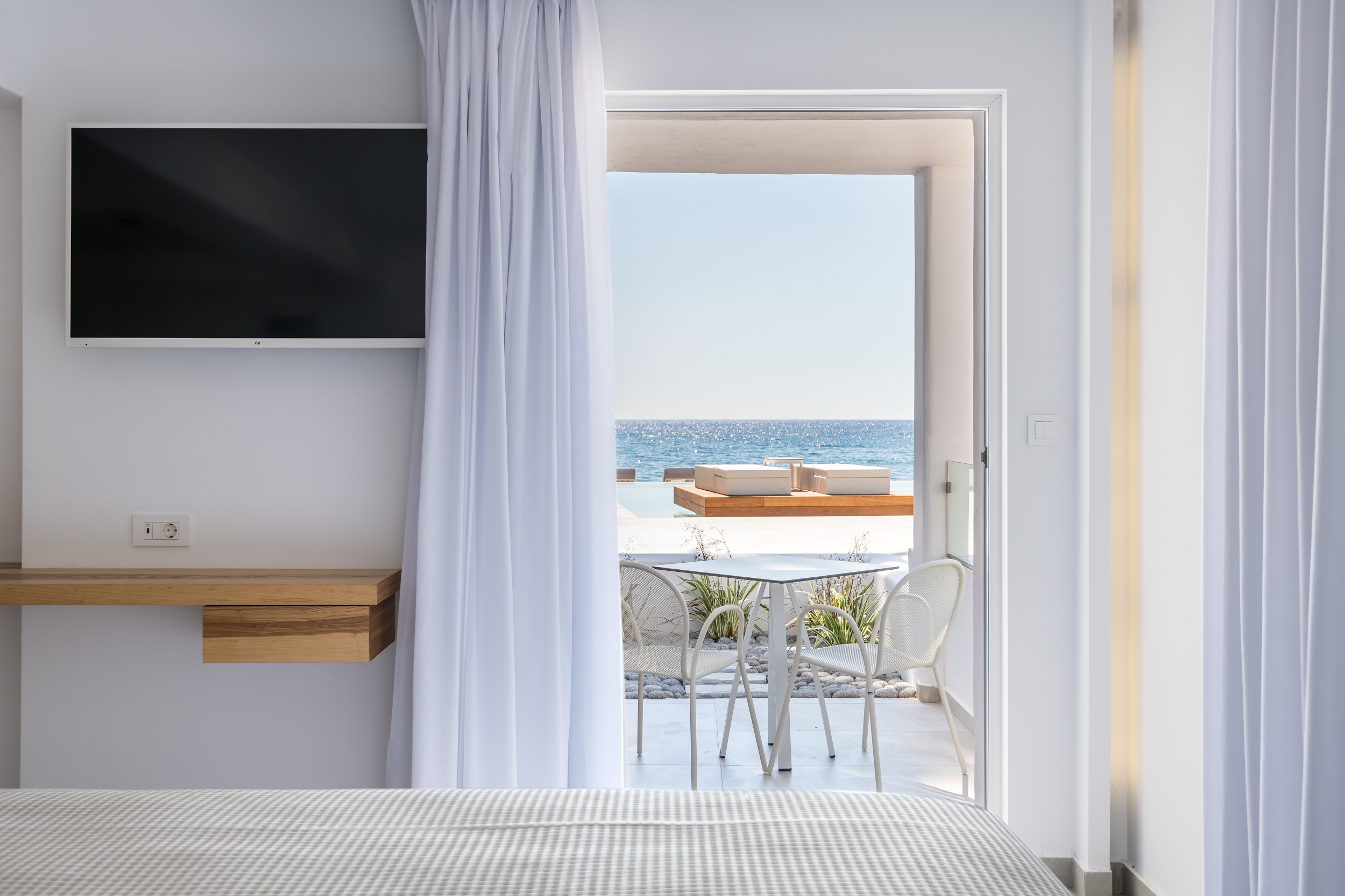 Junior Suite with Jacuzzi with Views