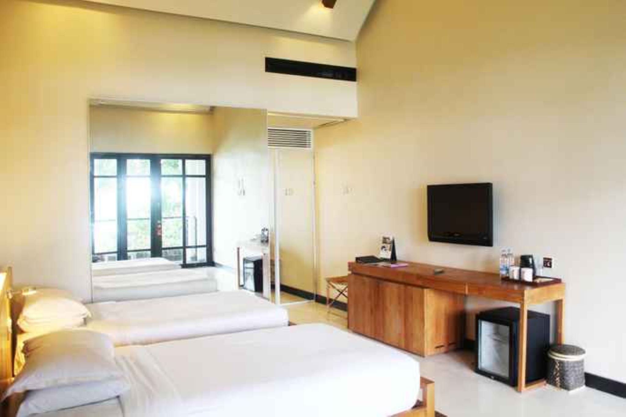 Double or Twin Standard