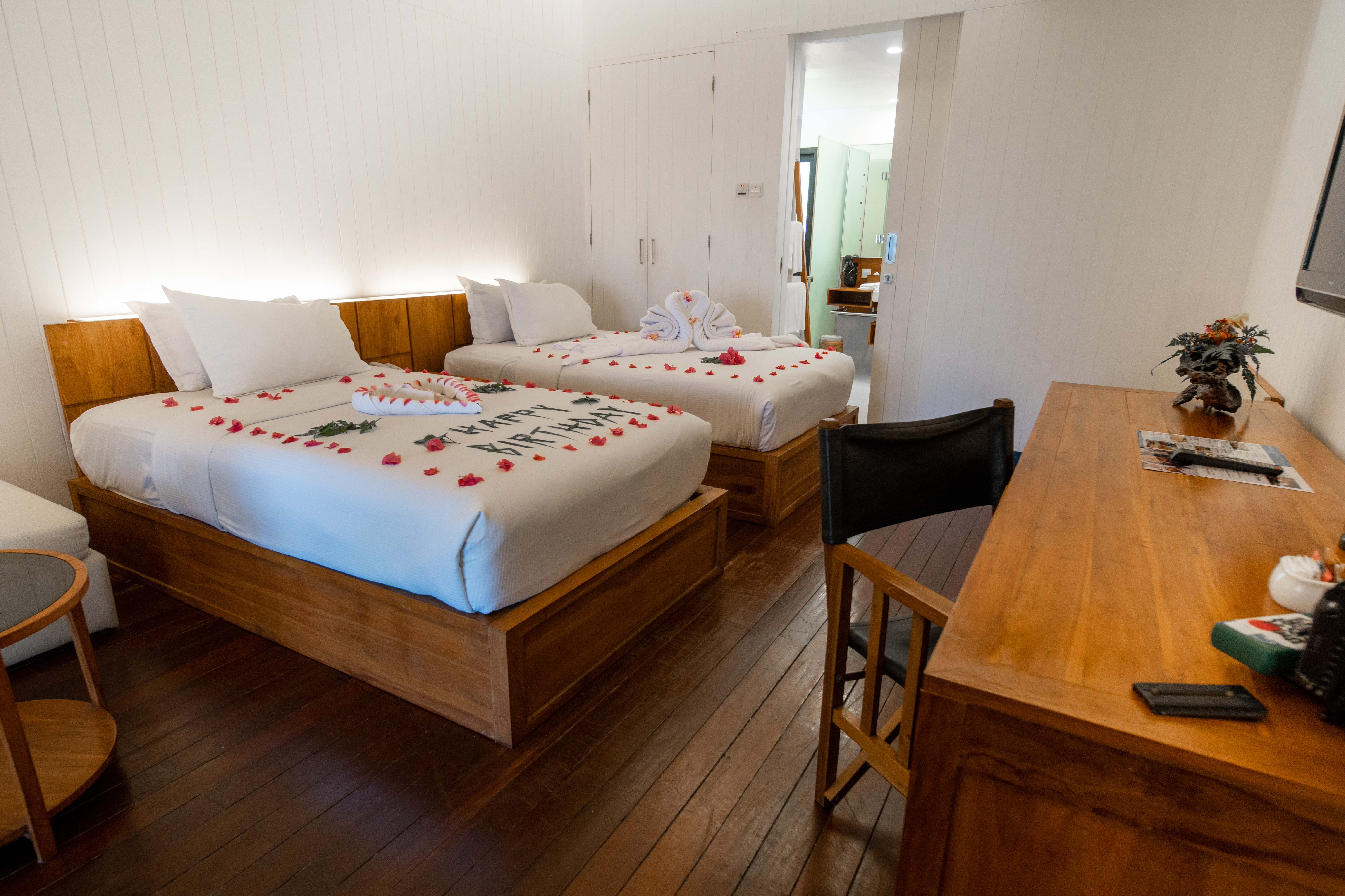 Double or Twin Superior