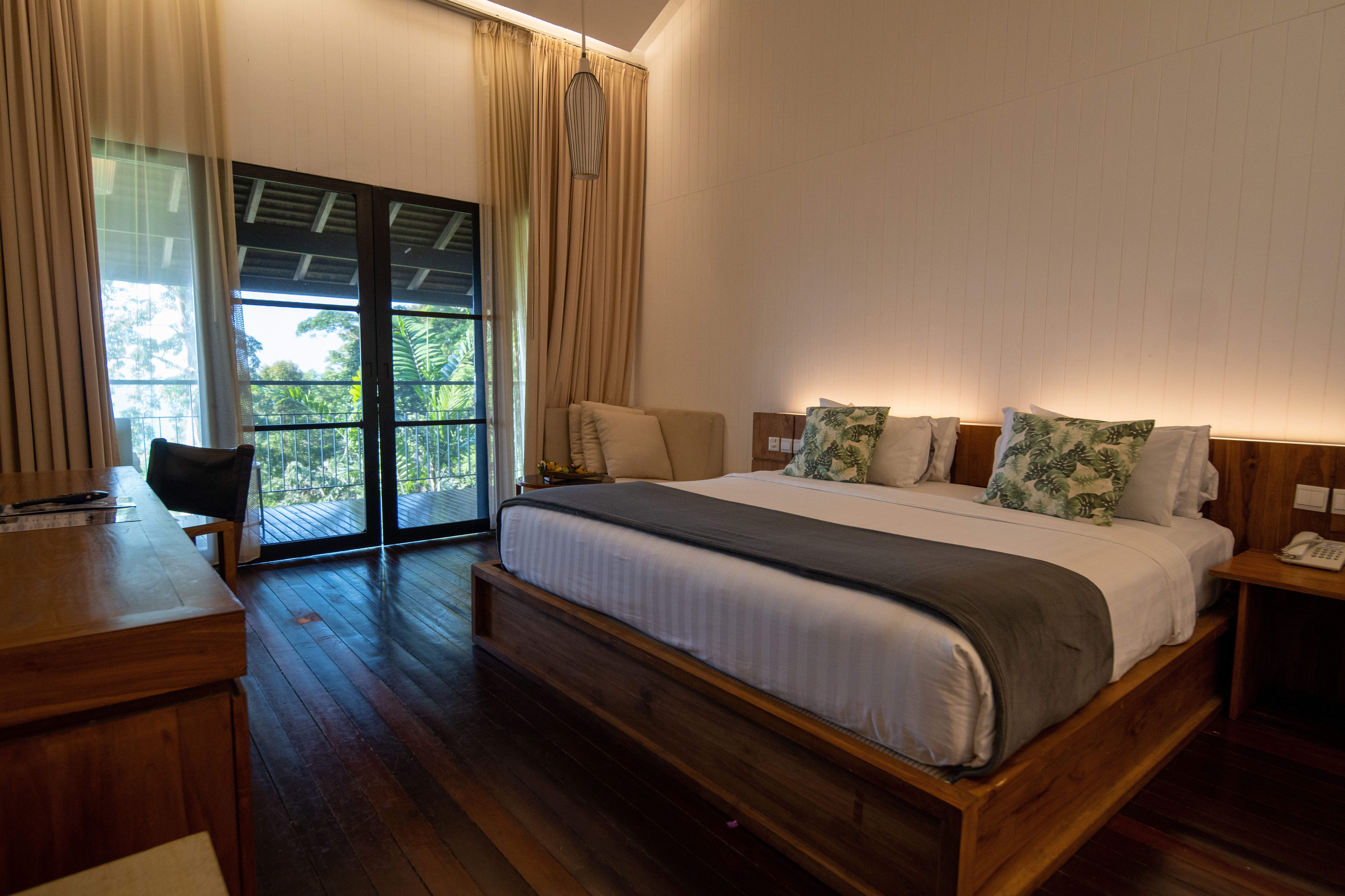 Double or Twin Deluxe