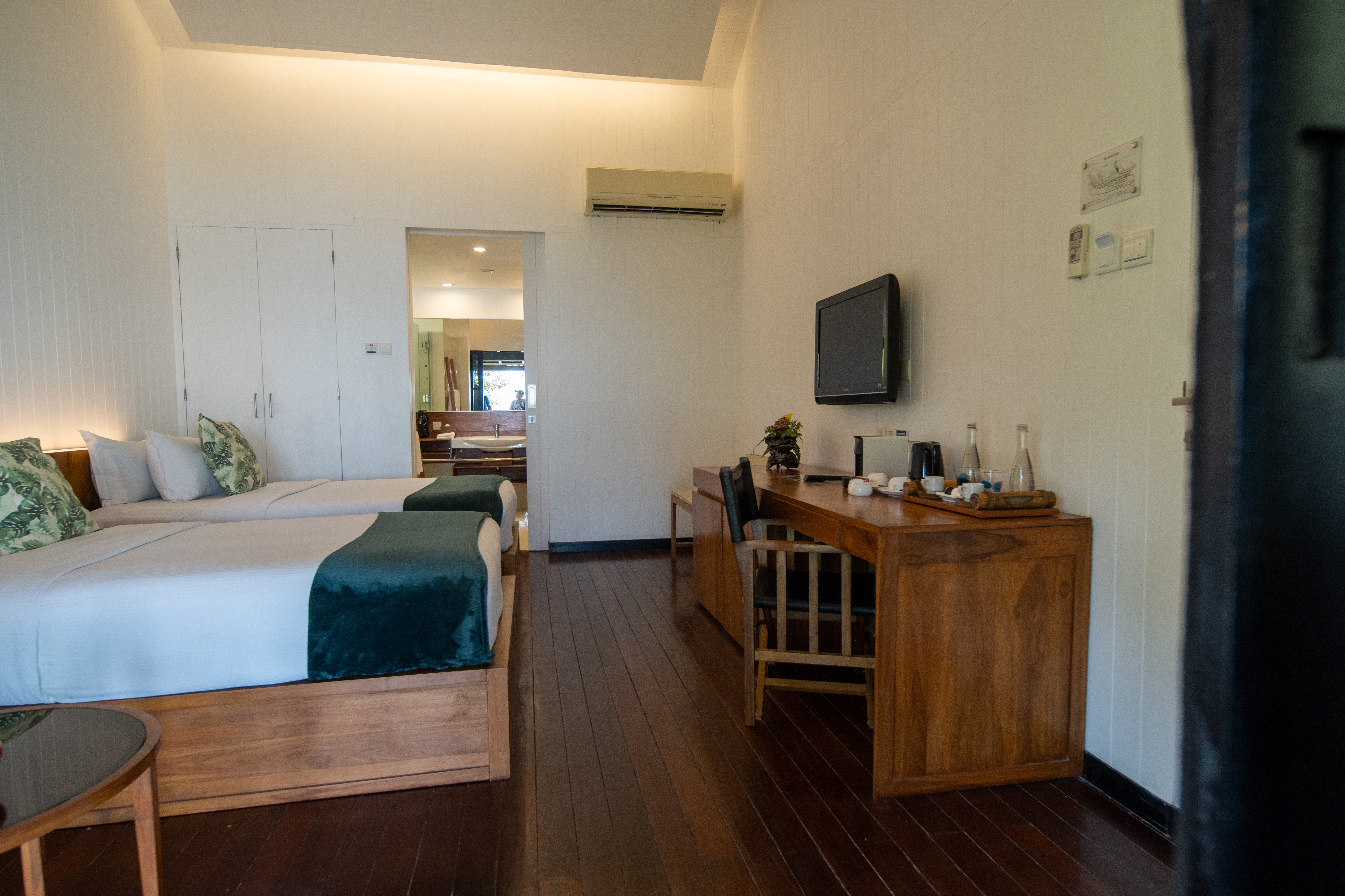 Double or Twin Standard