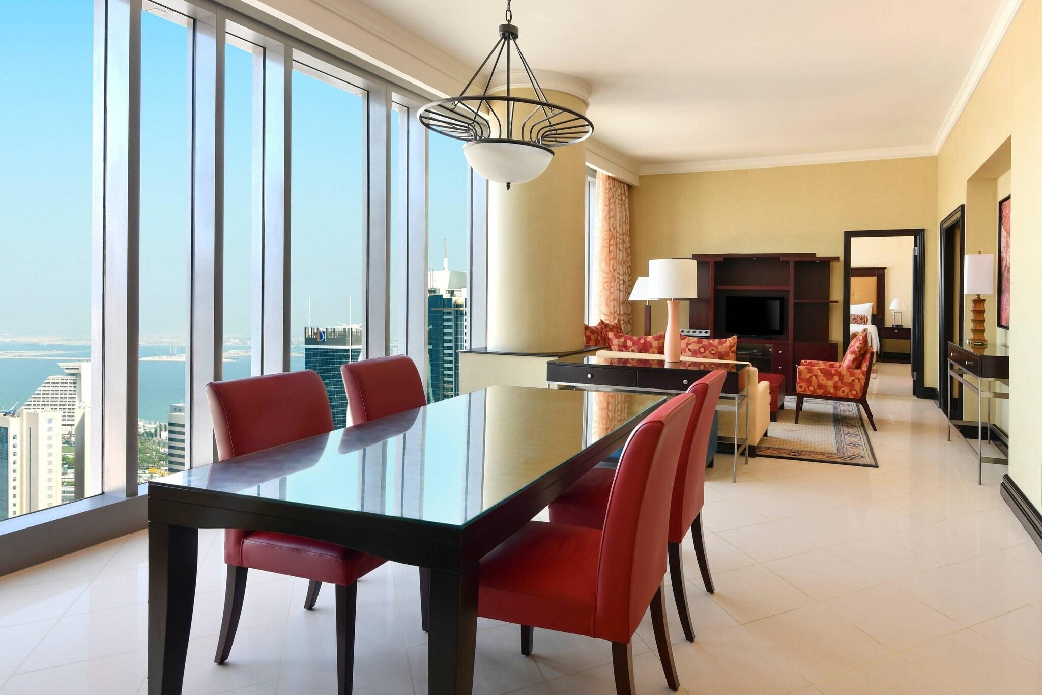 Apartment King Size Bed