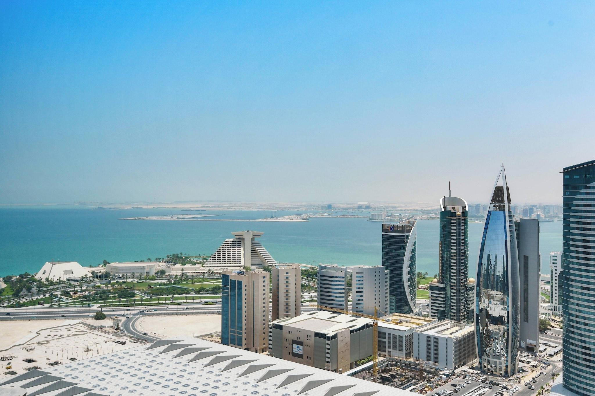 Quadruple Executive 2 Double Beds