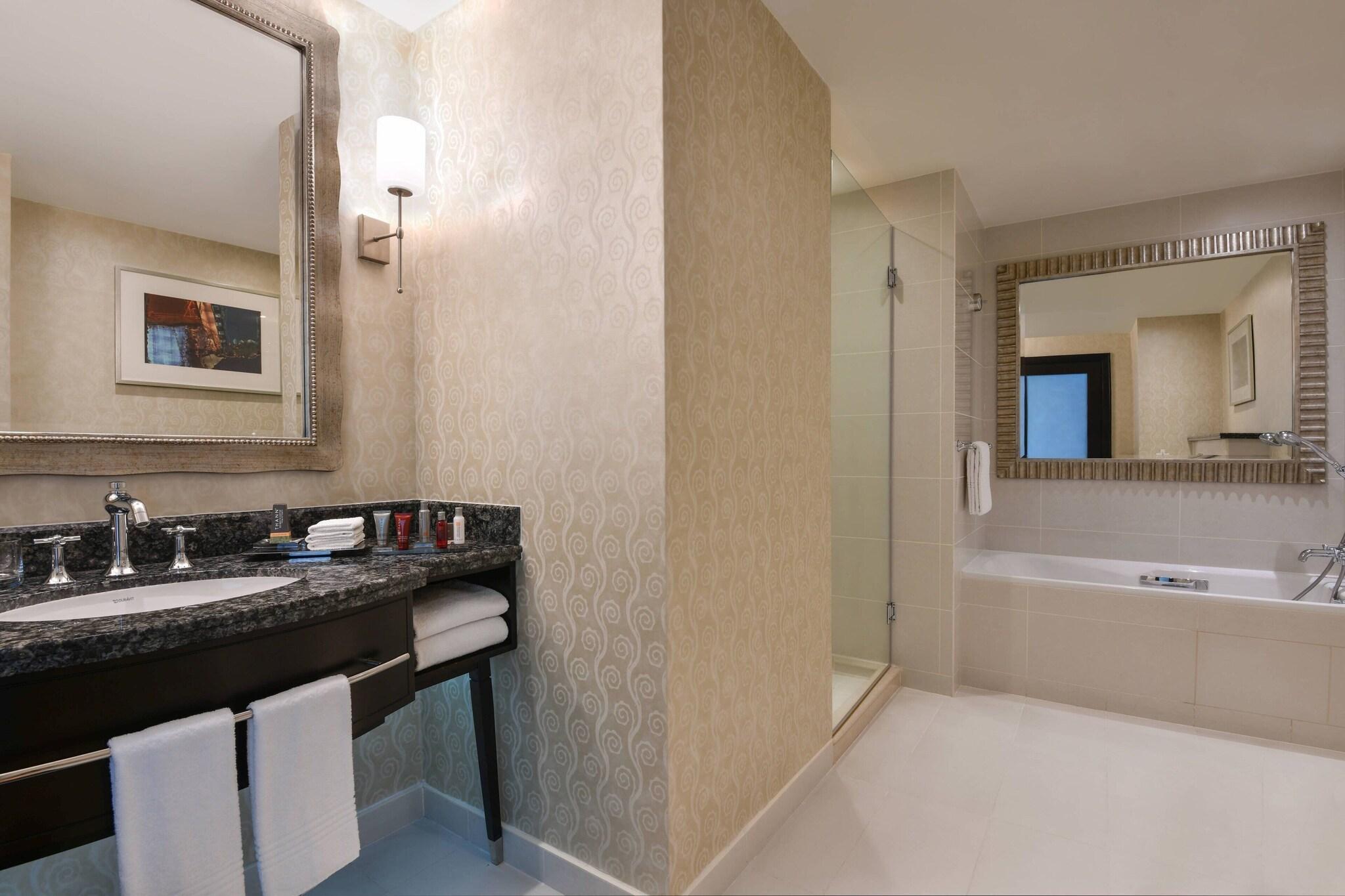 Quadruple Executive 2 Double Beds