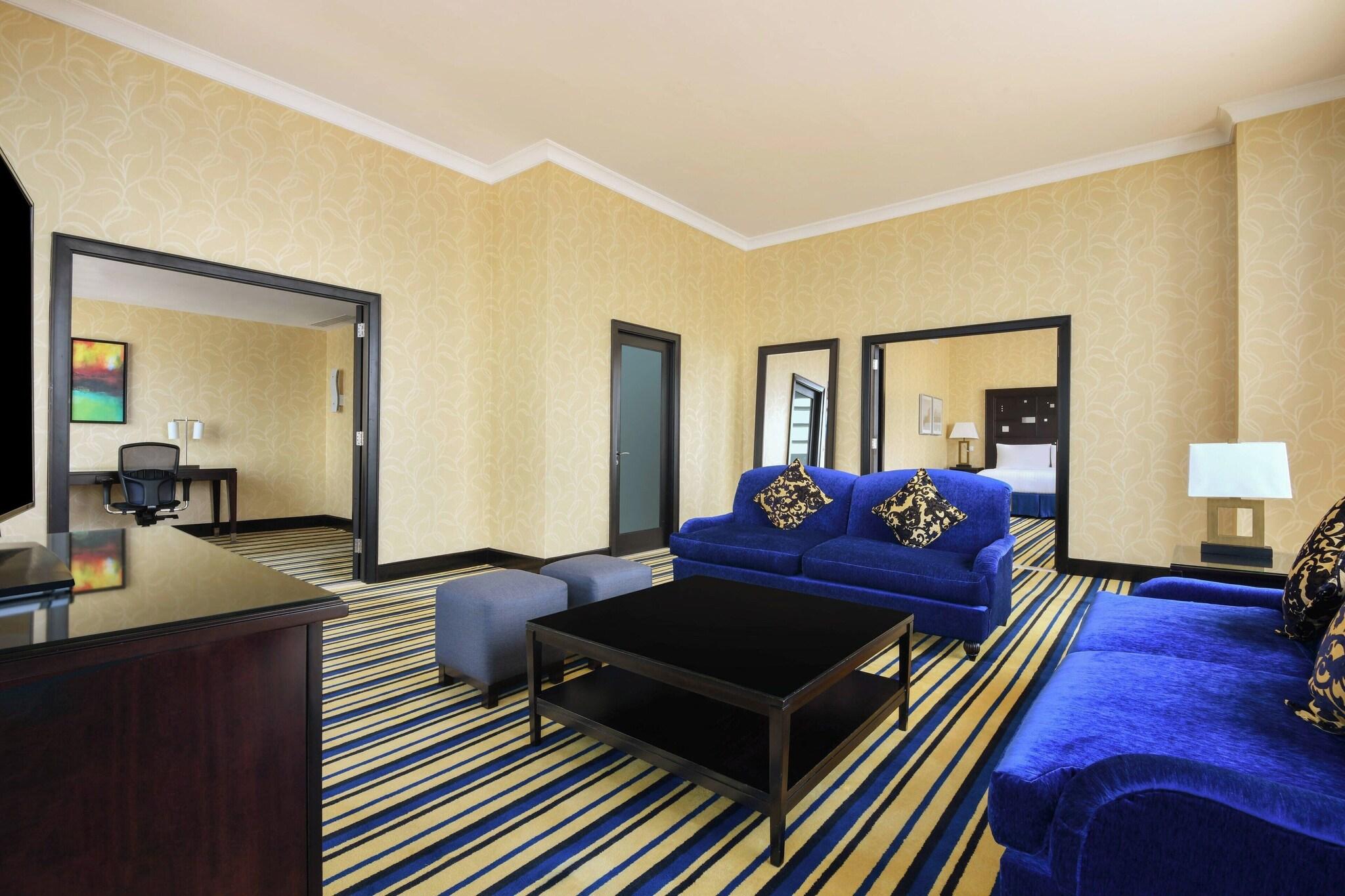 Suite Executive King Bed