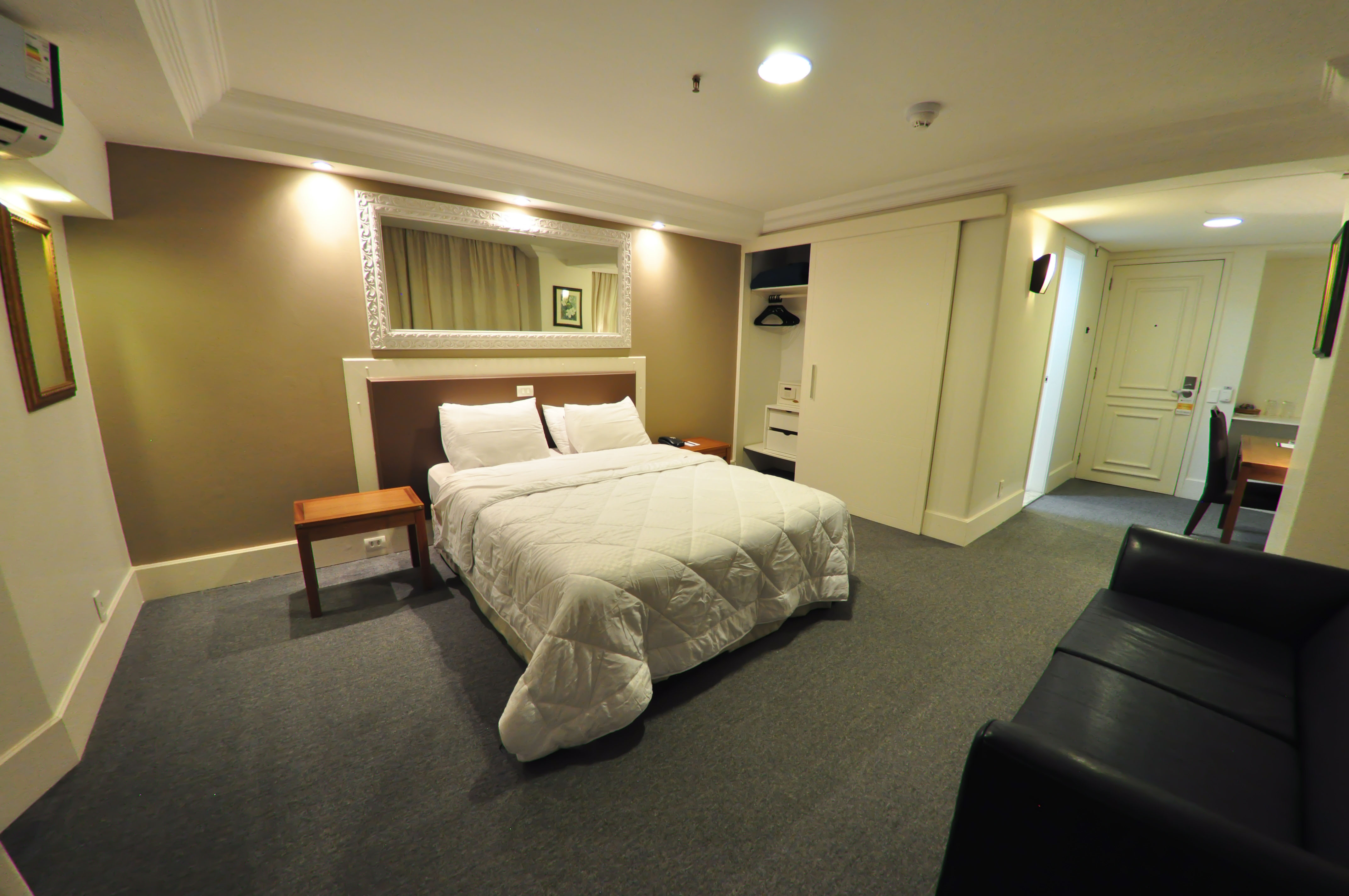 Double Deluxe Superior