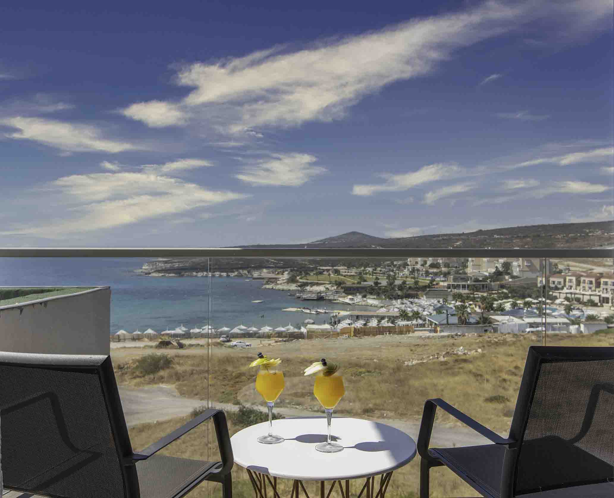 Room Superior Side Sea View