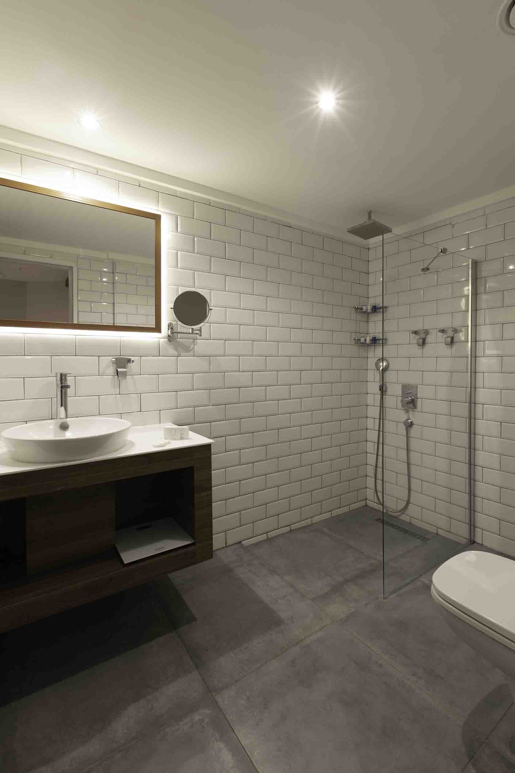 Room Deluxe Sea View