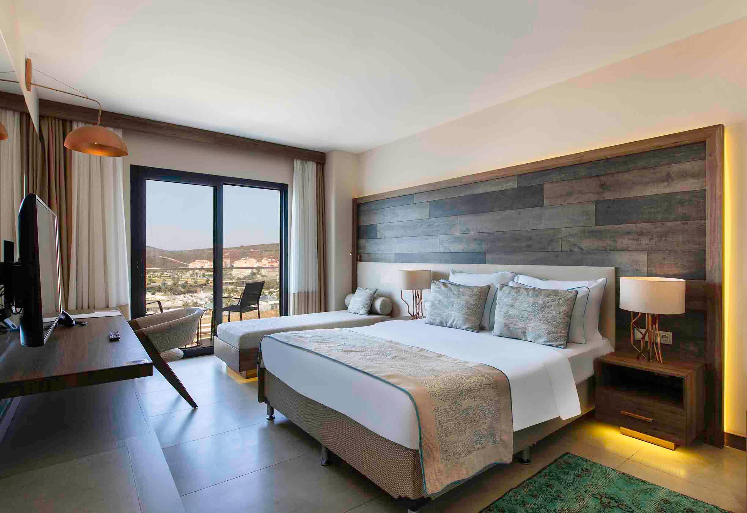 Room Deluxe Sea View