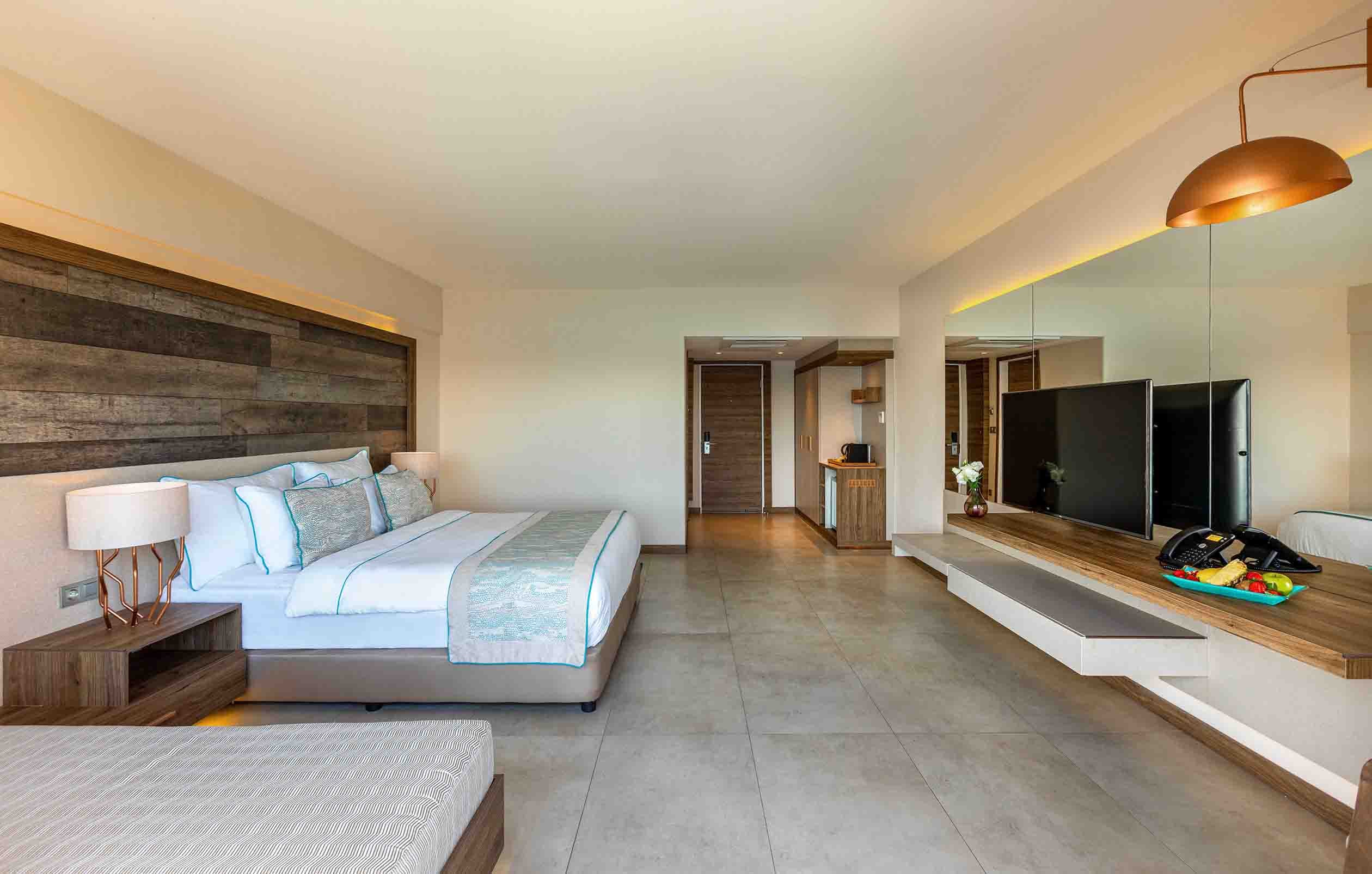 Room Superior Side Sea View