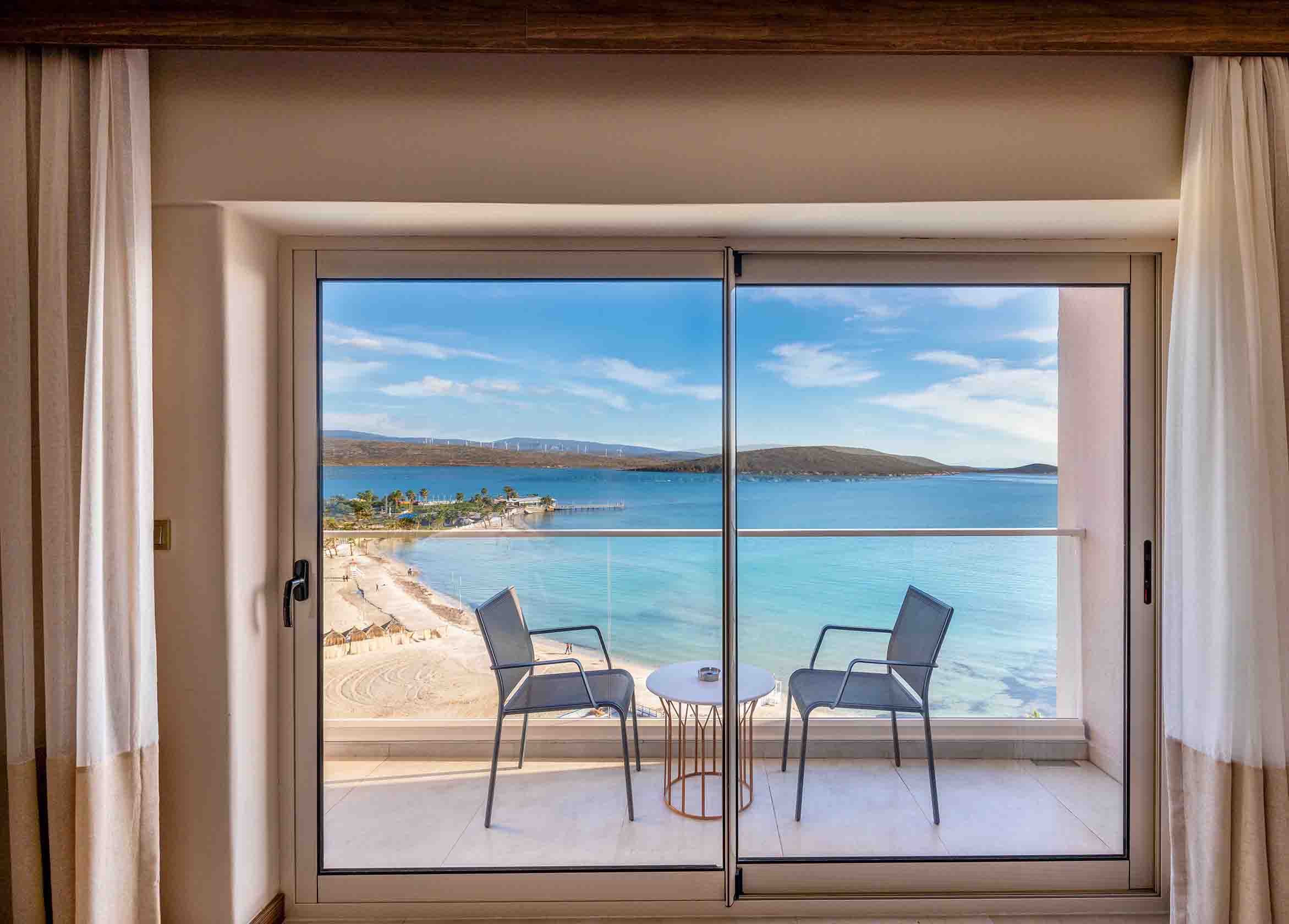 Room Superior Sea View