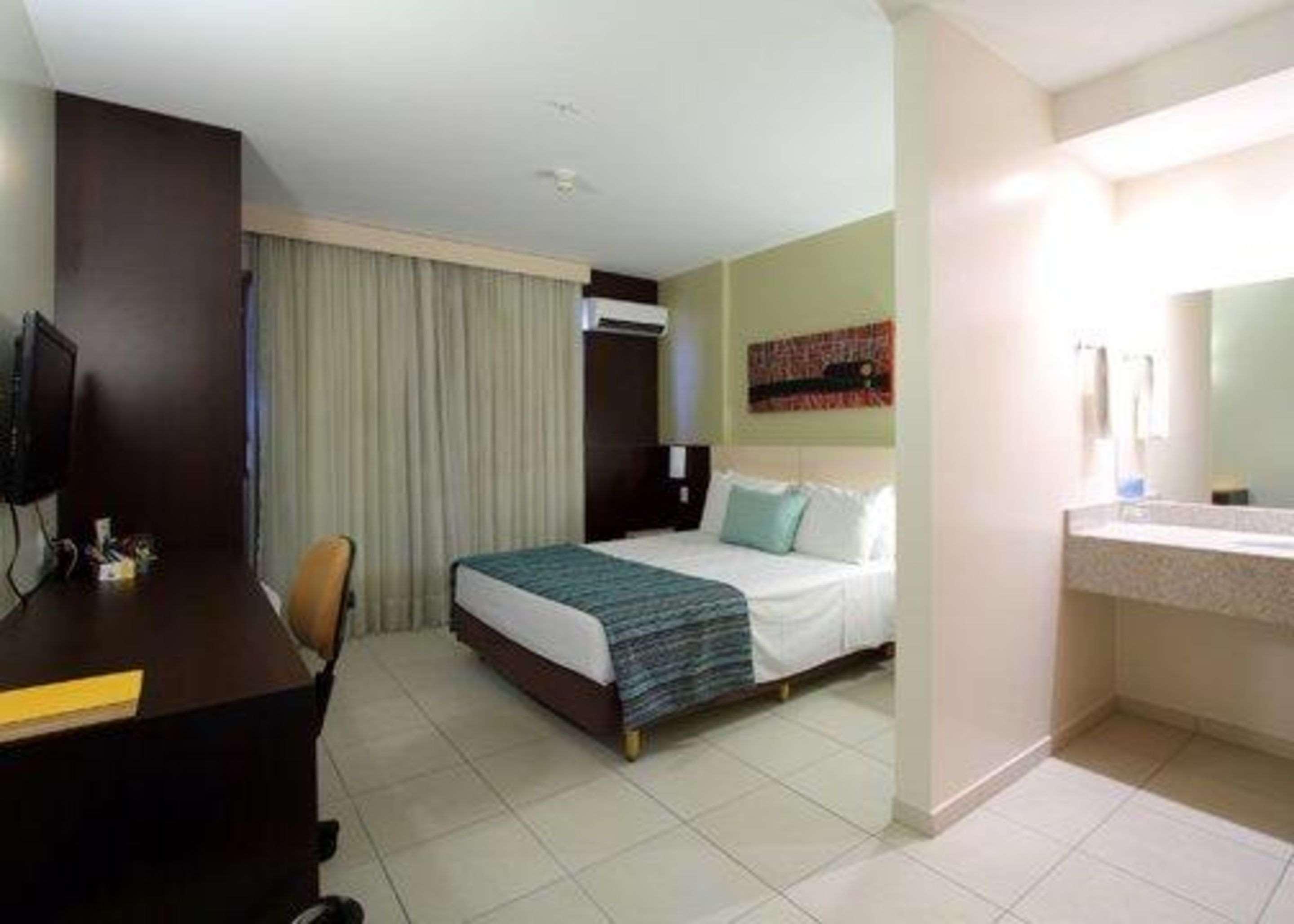 Double Queen Size Bed