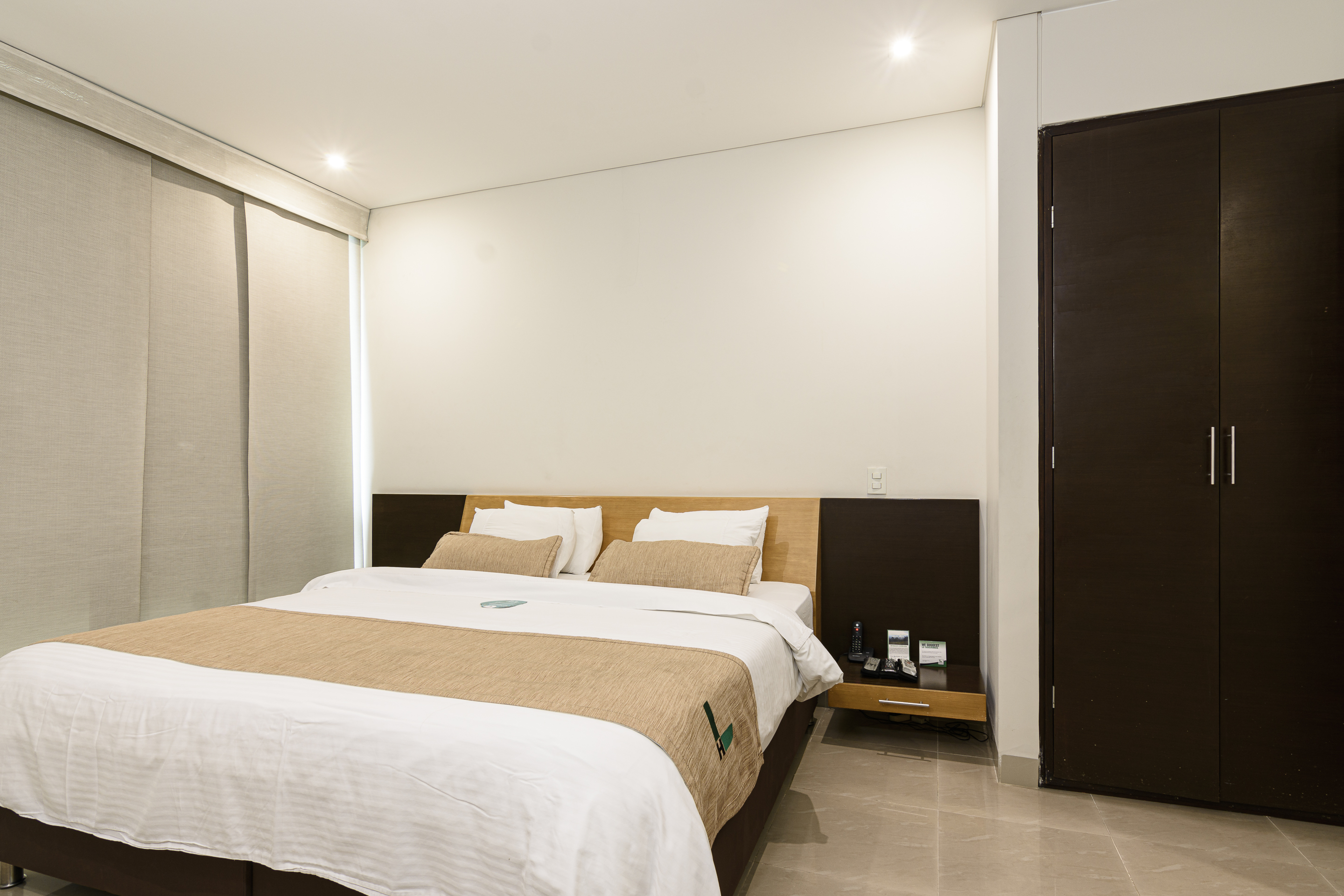 Junior Suite Capacity 2