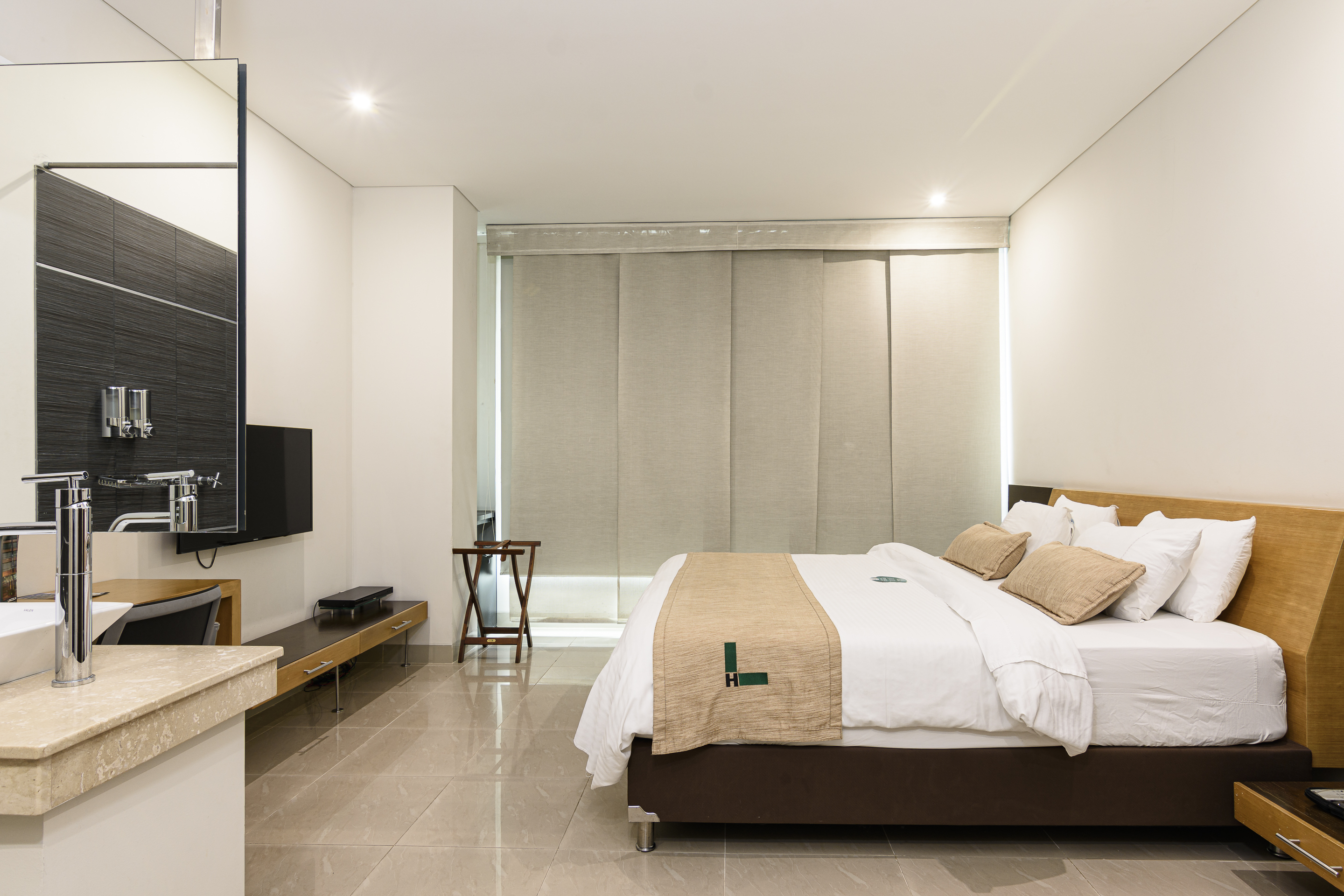 Junior Suite Capacity 2