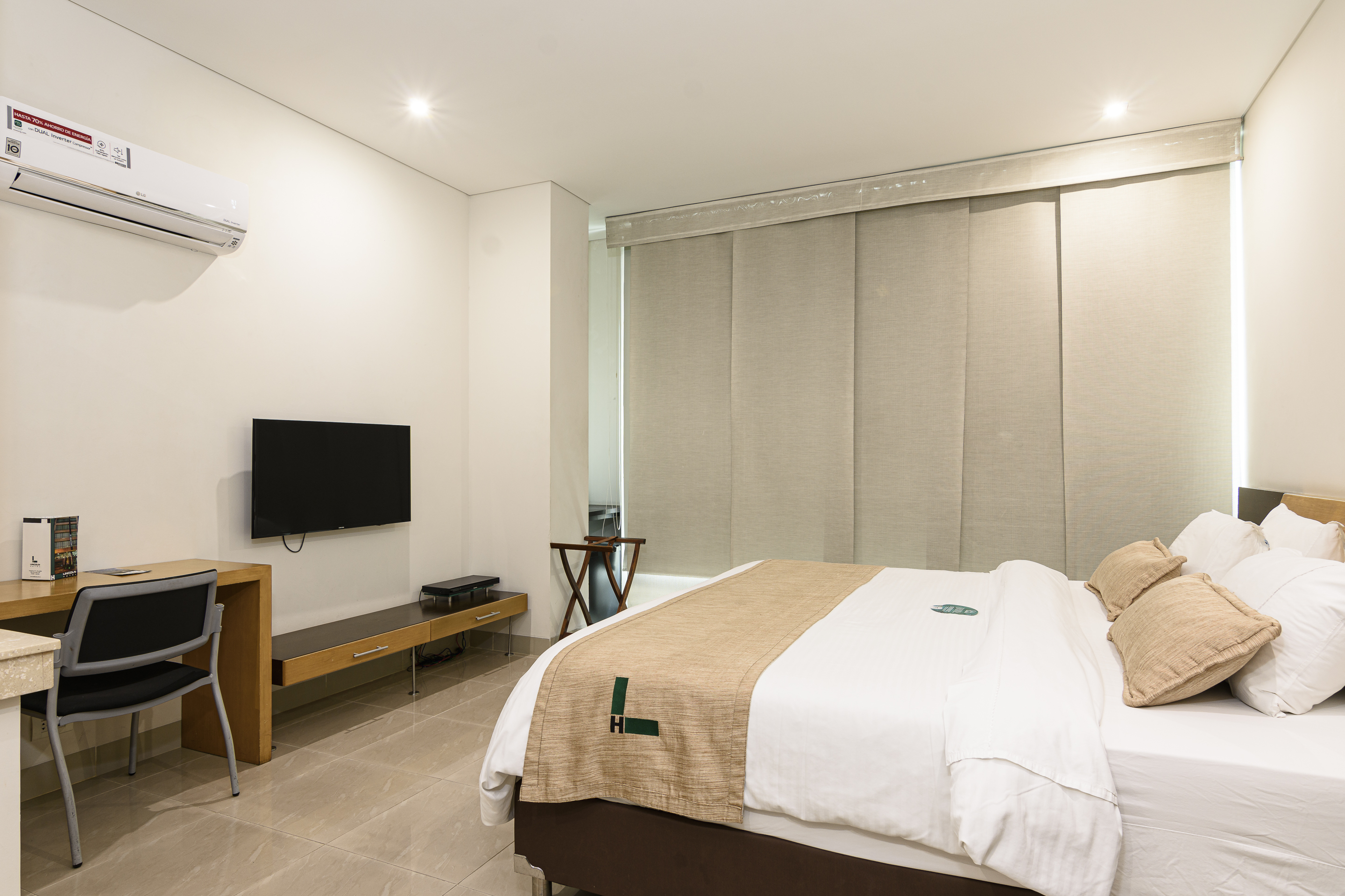 Junior Suite Capacity 1