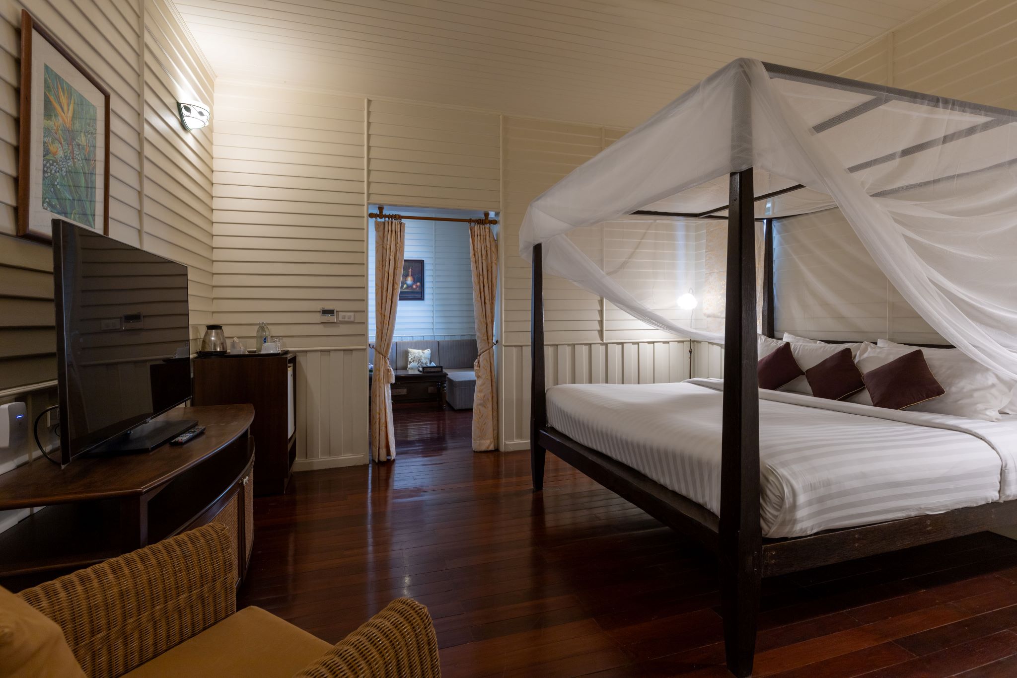 Villa Pool View One Bedroom