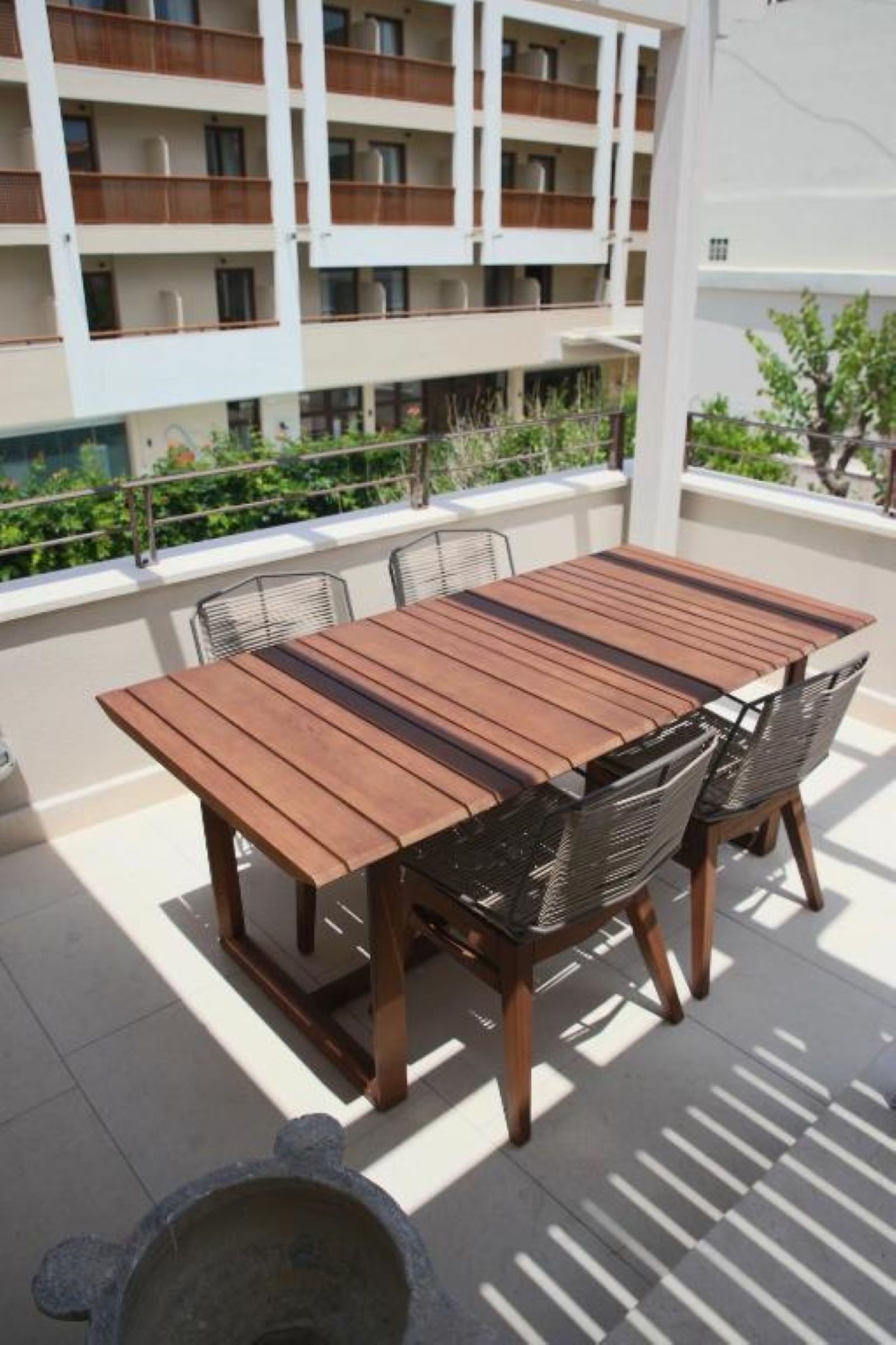 Townhome City View
