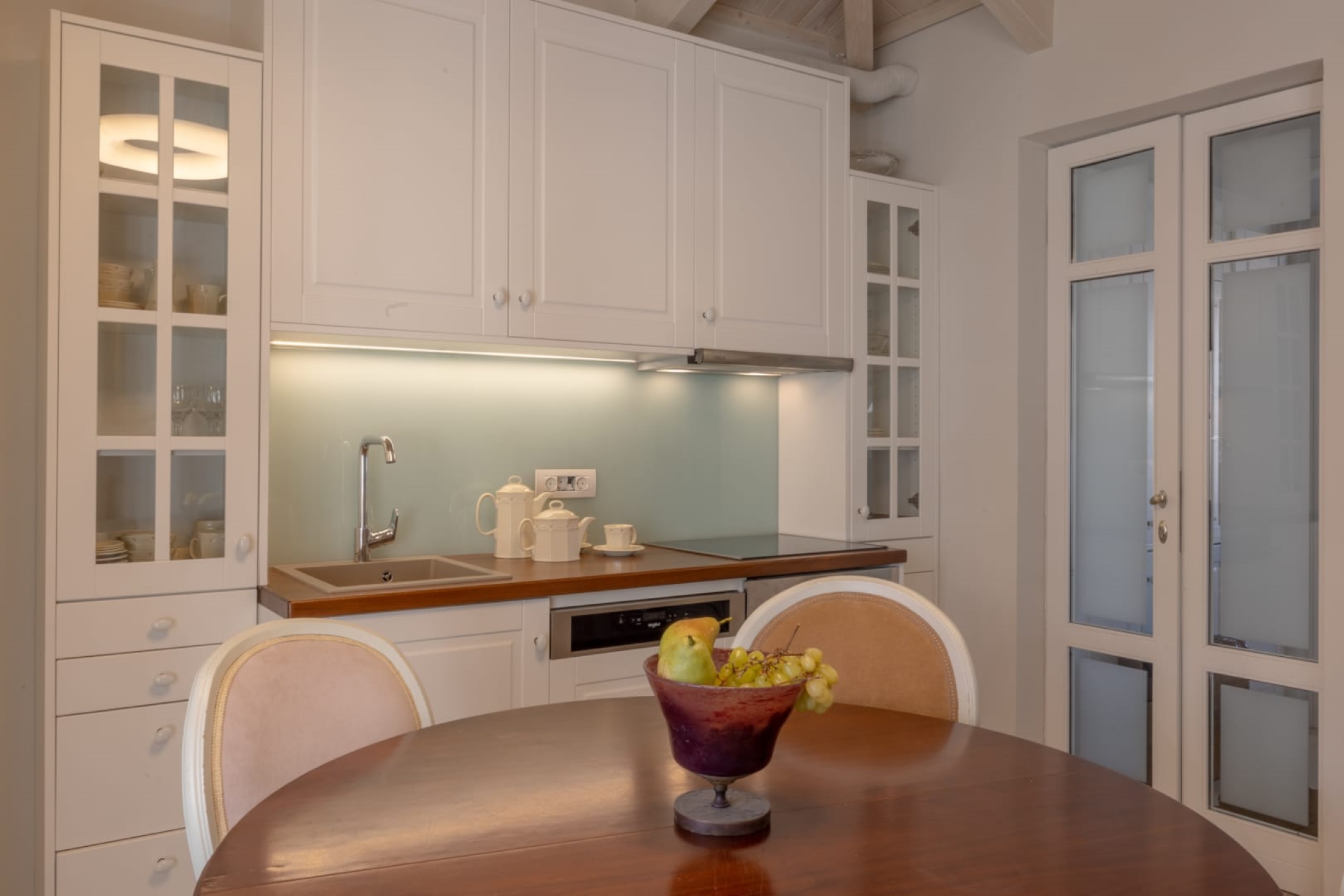 Townhome City View