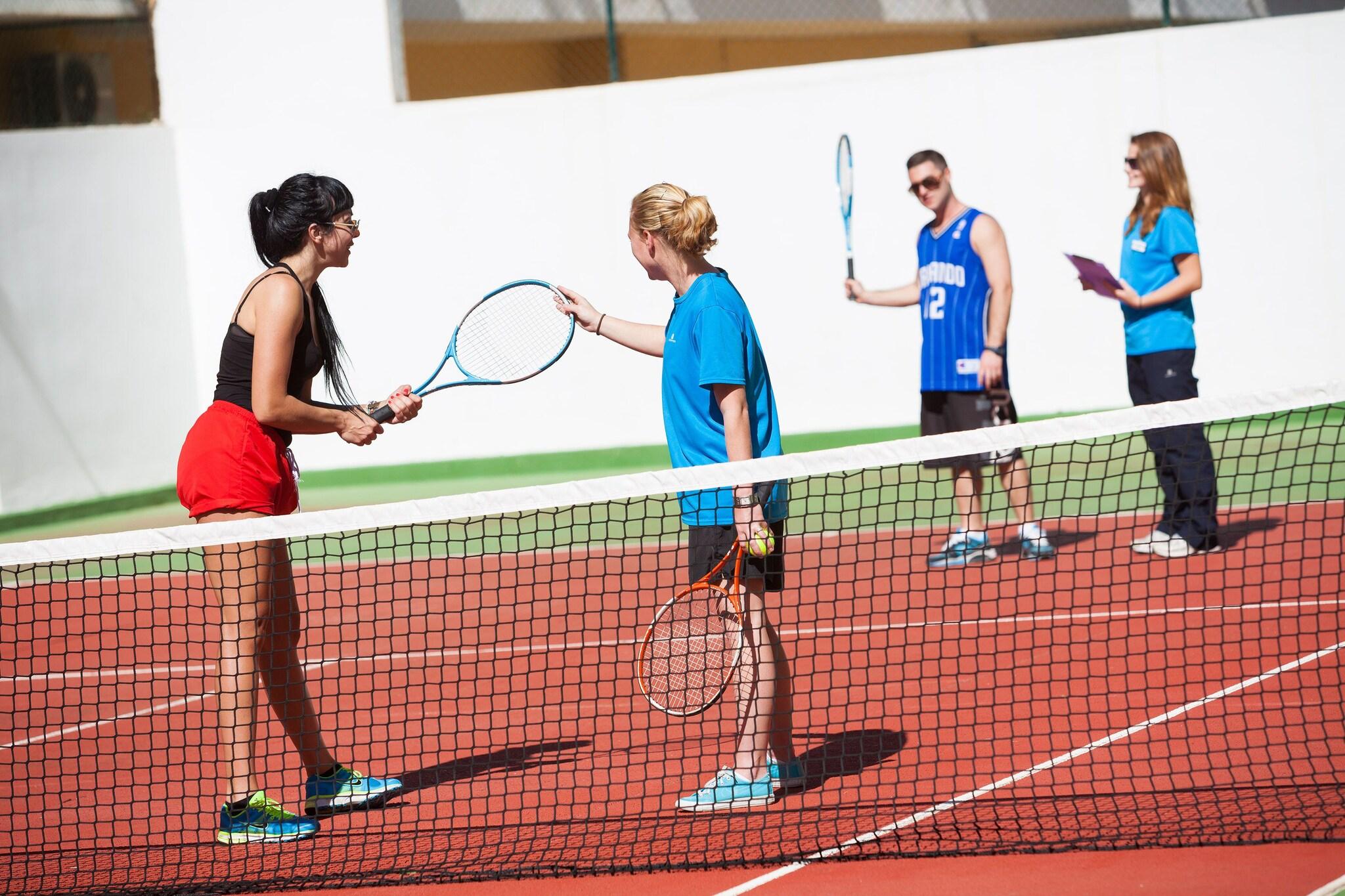 Sports and Entertainment