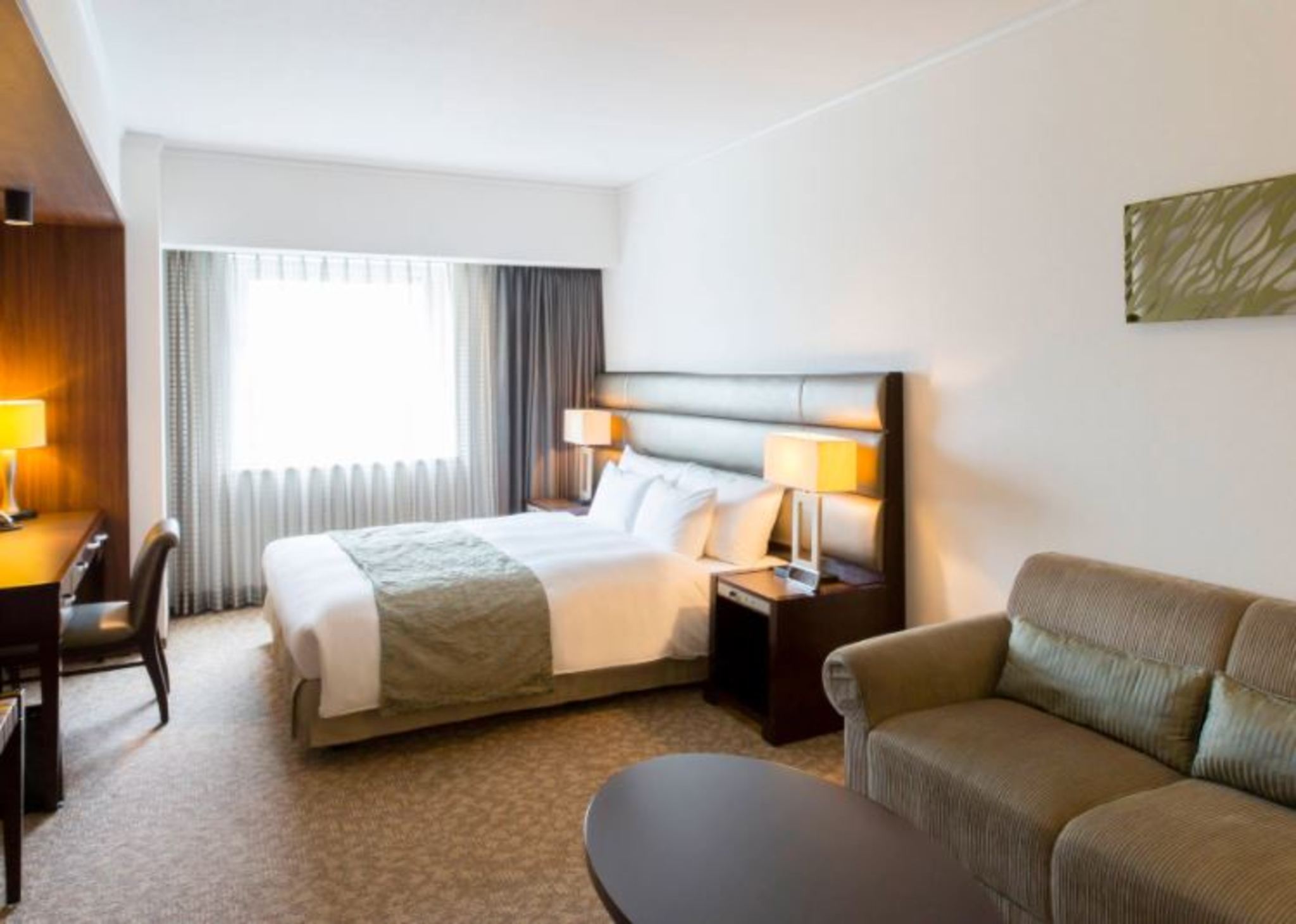 Double Superior King Bed