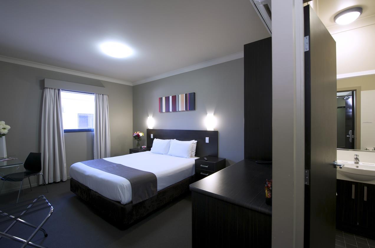 Double Queen Size Bed