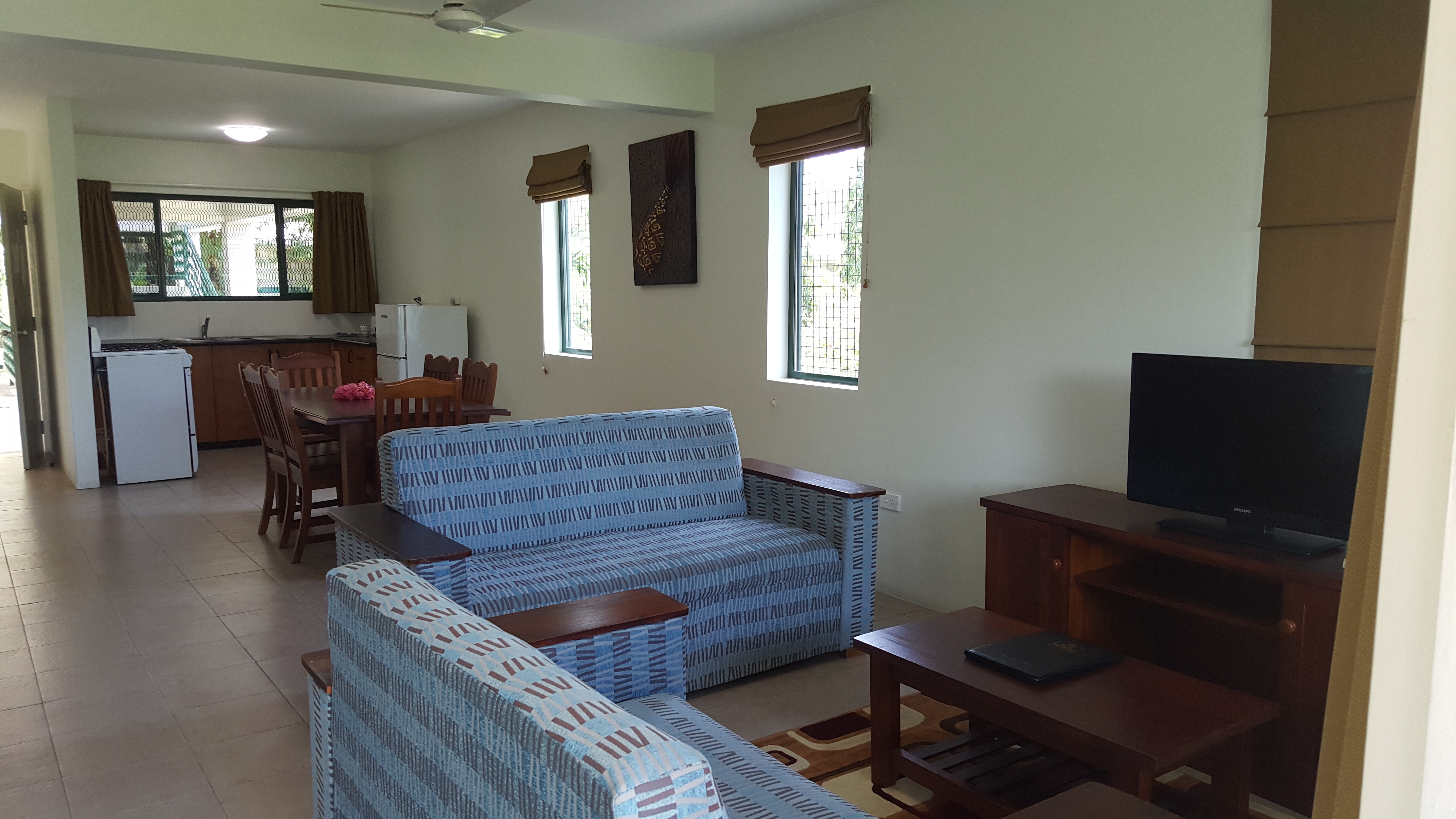 Apartment Two Bedrooms