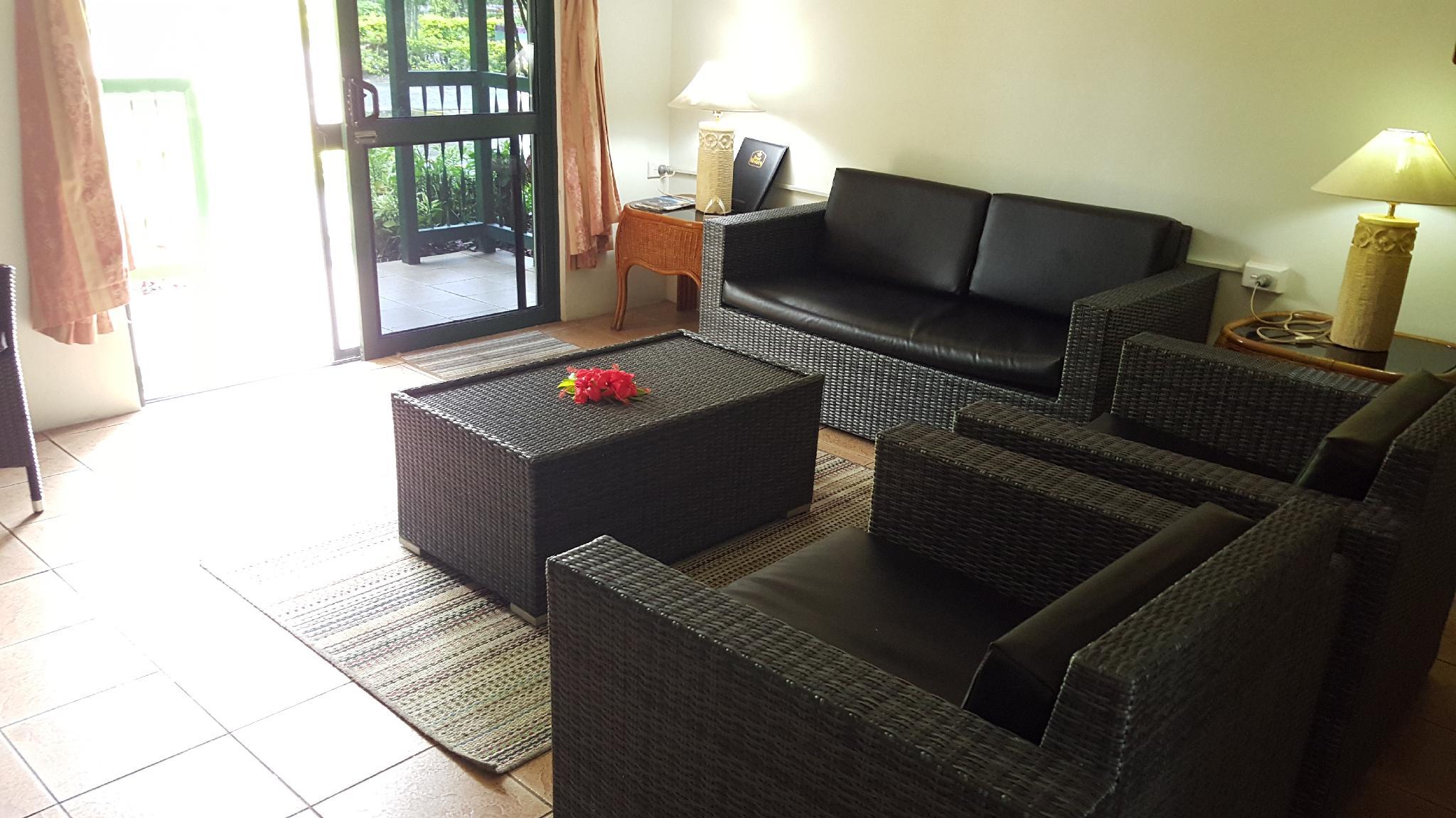 Apartment Deluxe Two Bedroom