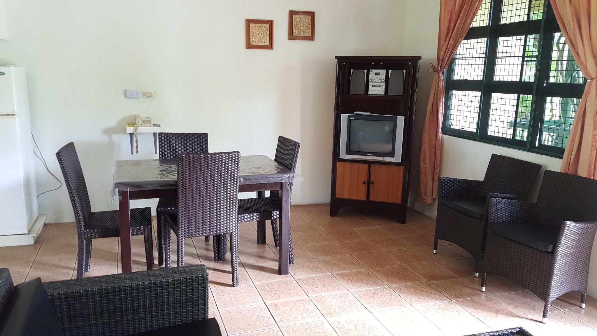 Apartment Deluxe Two Bedroom