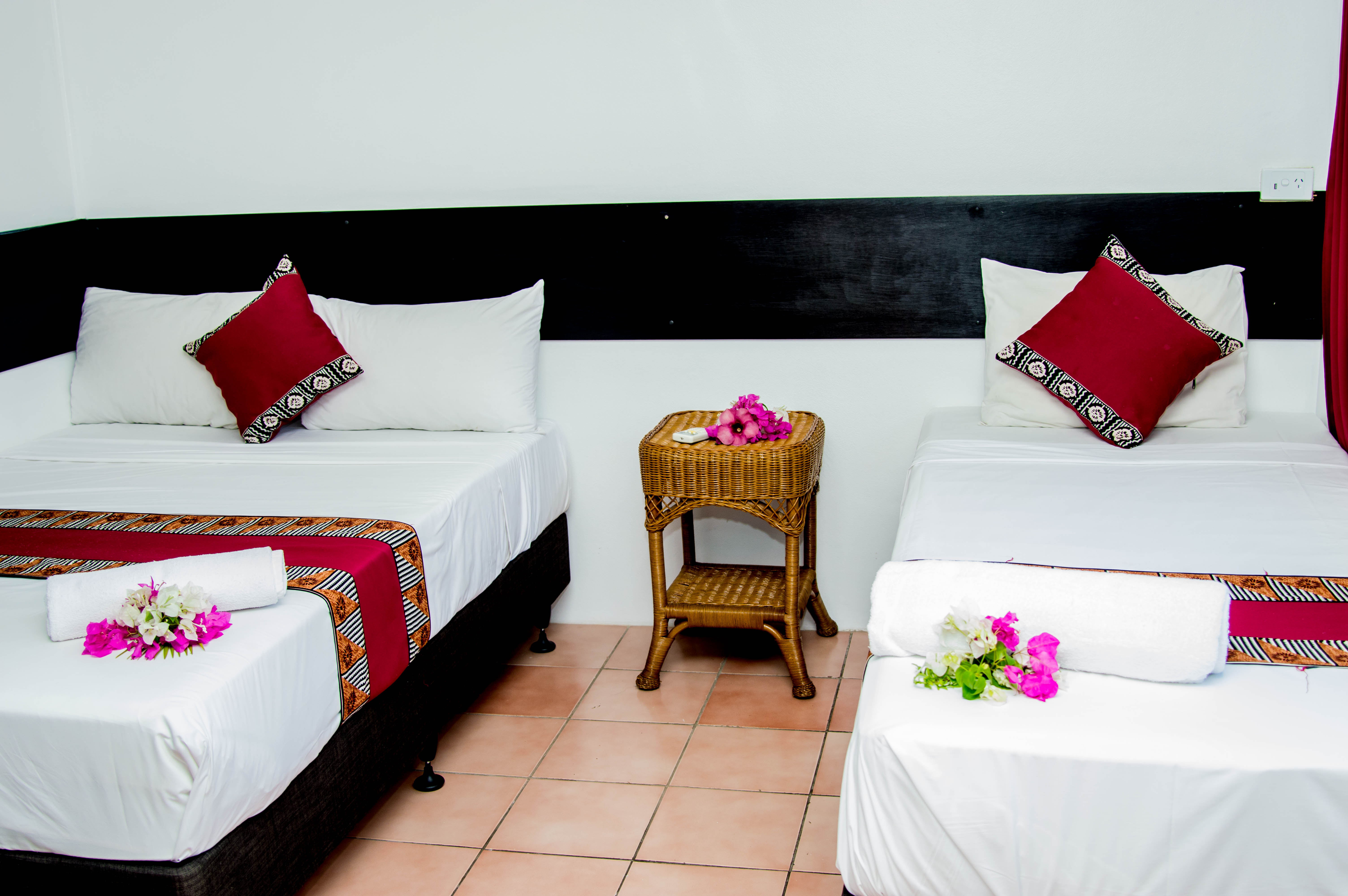 Apartment Deluxe Two Bedroom