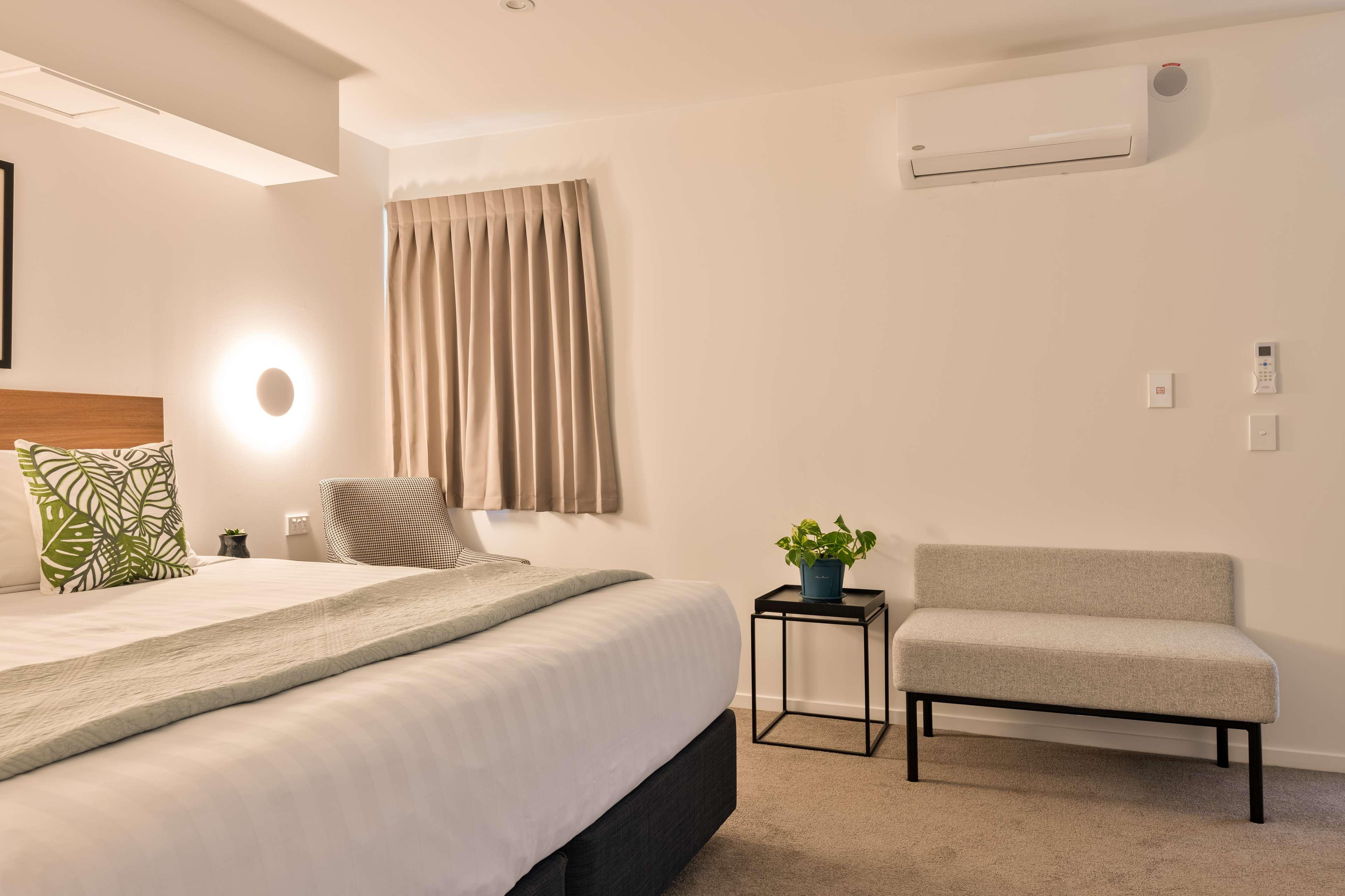 Double Superior King Bed